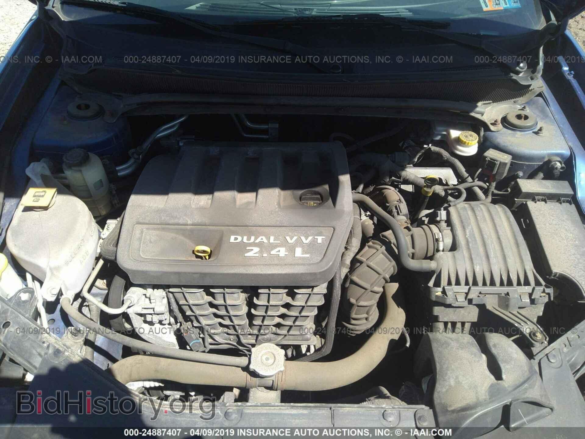 2013 DODGE AVENGER - VIN: 1C3CDZAB7DN730037 - Photo 10