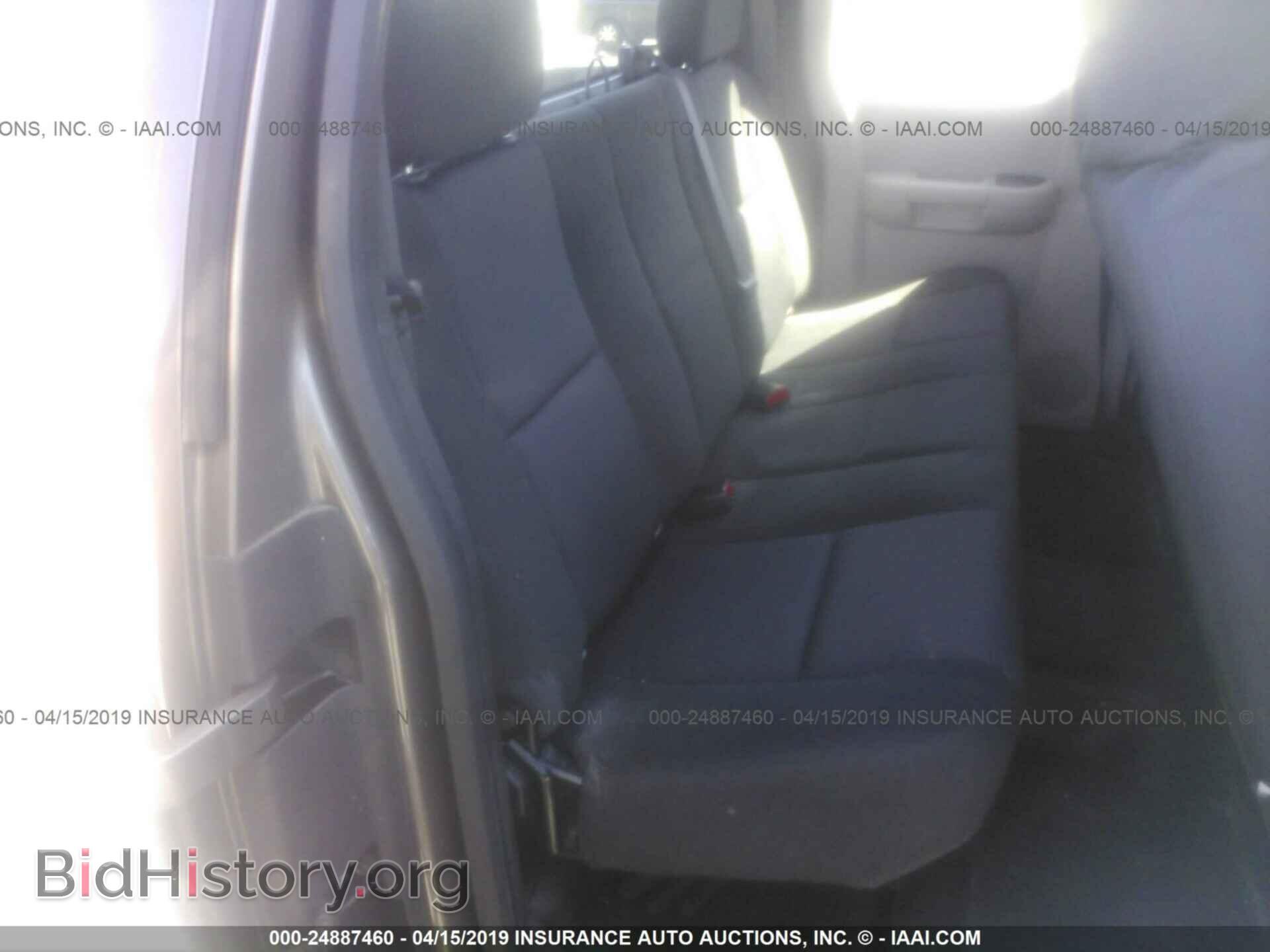 2012 CHEVROLET SILVERADO - VIN: 1GCRCPEX5CZ168486 - Photo 8