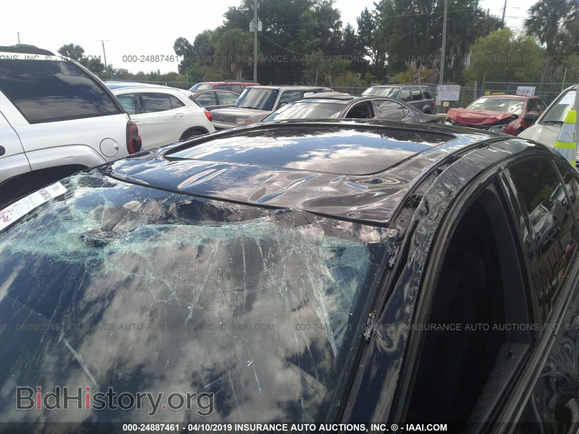 2014 BMW 535 - VIN: WBA5B1C50ED482897 - Фото 6