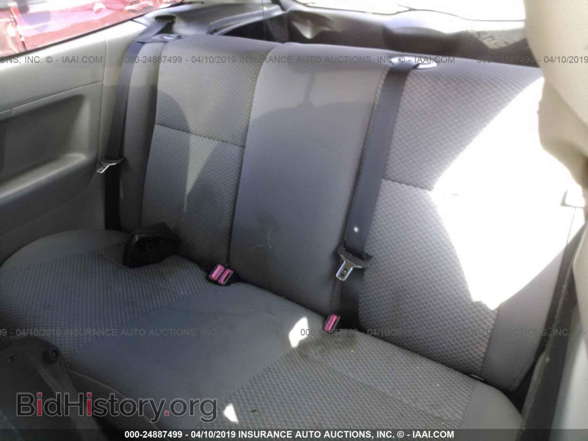 2006 FORD FOCUS - VIN: 1FAFP31N16W141284 - Фото 8