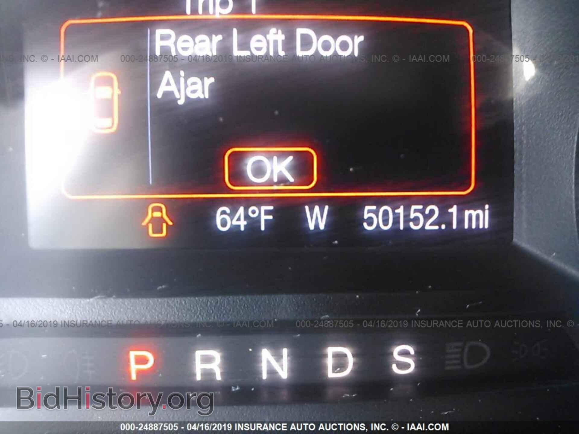 2017 FORD EDGE - VIN: 2FMPK3G96HBB71775 - Фото 7