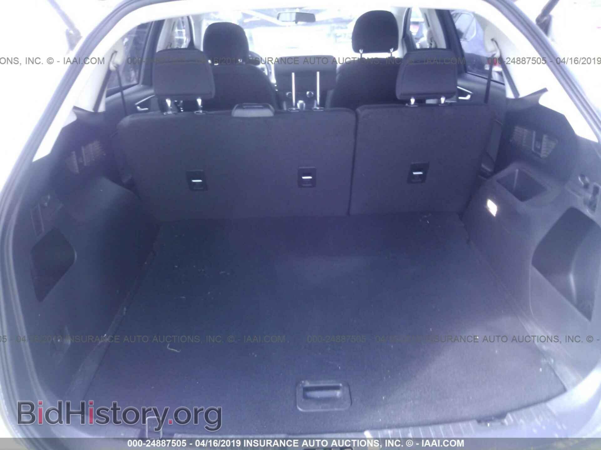 2017 FORD EDGE - VIN: 2FMPK3G96HBB71775 - Фото 8