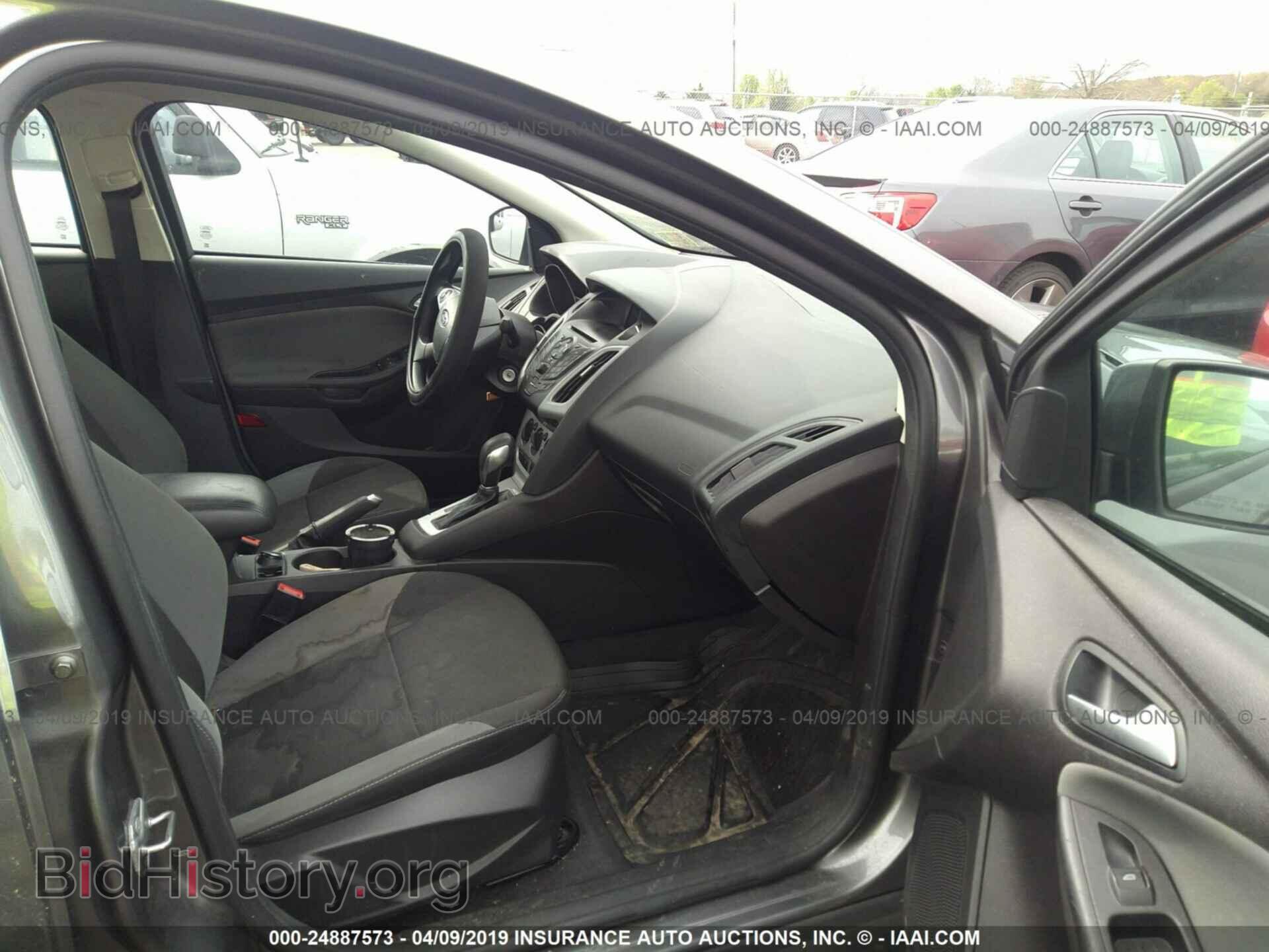 2014 FORD FOCUS - VIN: 1FADP3F21EL255601 - Photo 5