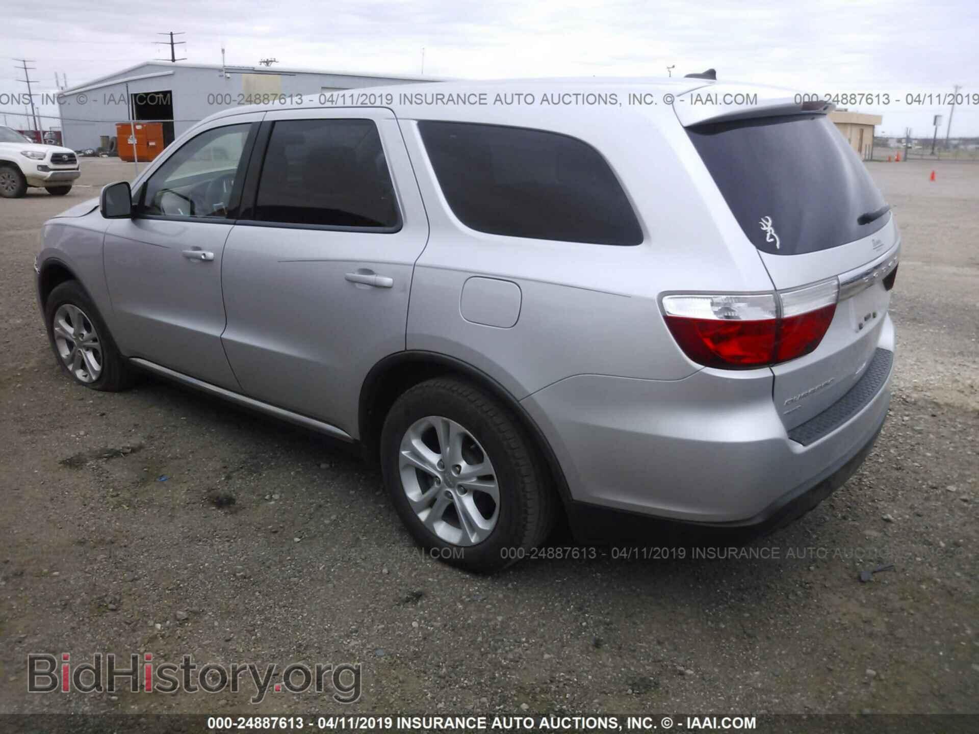 2011 DODGE DURANGO - VIN: 1D4RE2GG3BC691536 - Photo 3