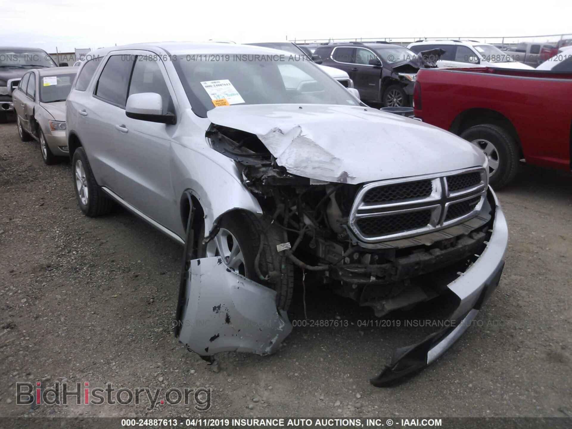 2011 DODGE DURANGO - VIN: 1D4RE2GG3BC691536 - Photo 6