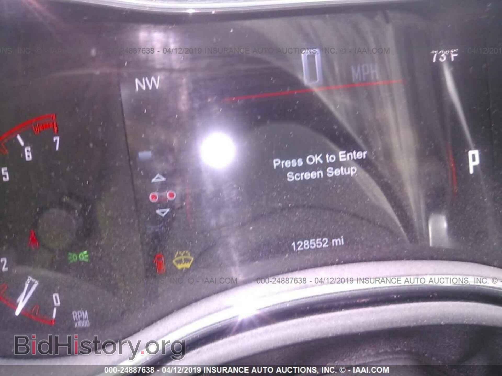 2014 DODGE DURANGO - VIN: 1C4RDJAG6EC593933 - Фото 7
