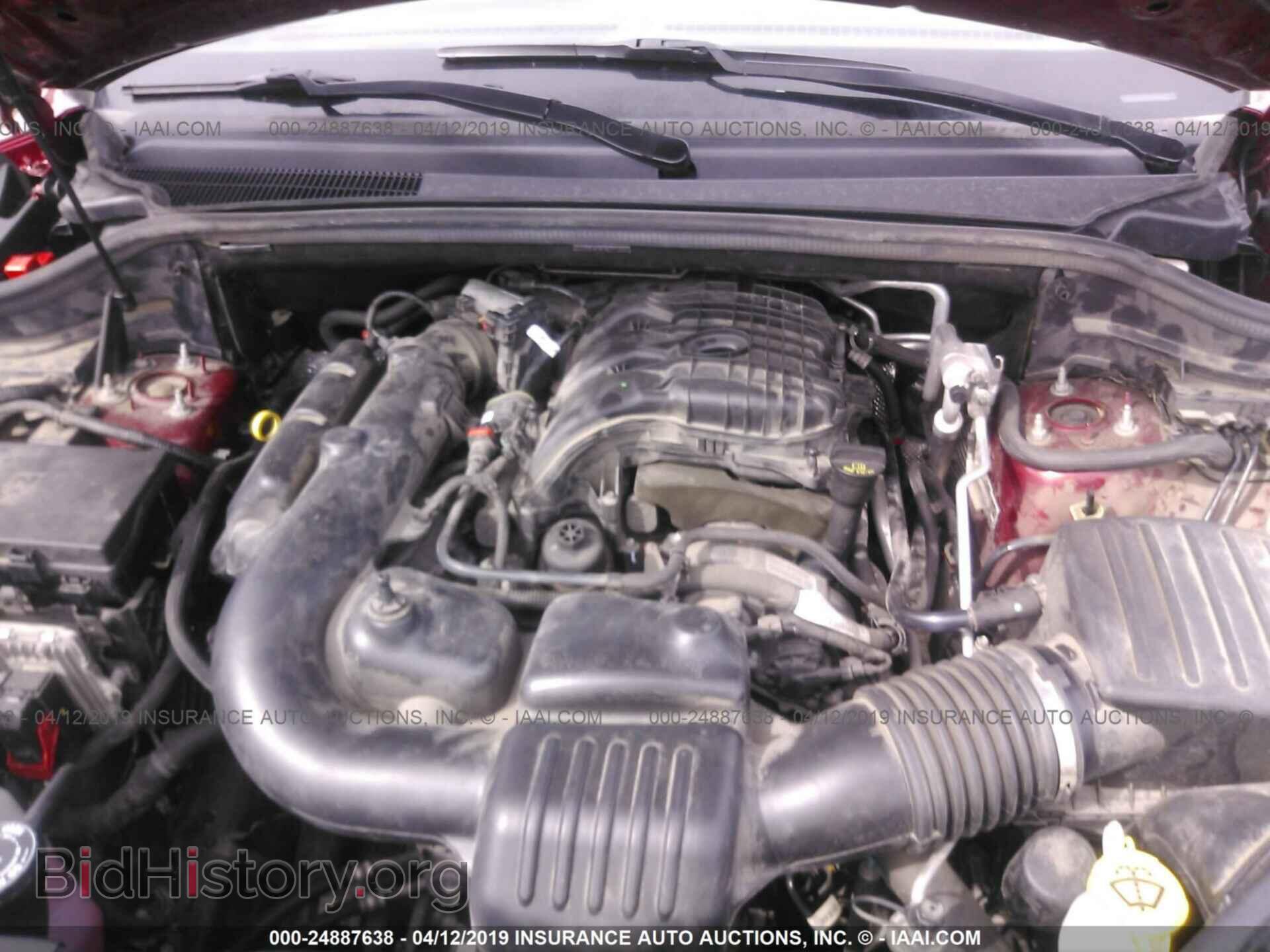 2014 DODGE DURANGO - VIN: 1C4RDJAG6EC593933 - Фото 10