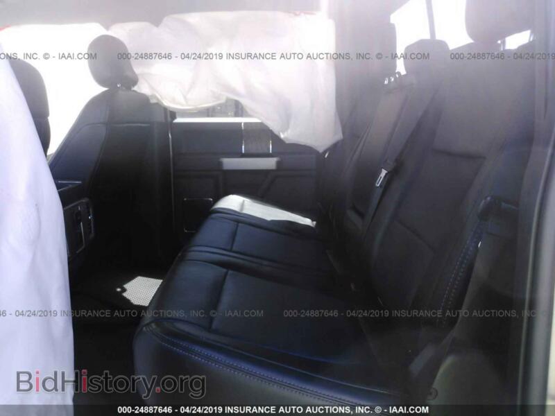 2017 Ford F250 (VIN 1FT7W2BT8HEC09839) — photo 7 of 10
