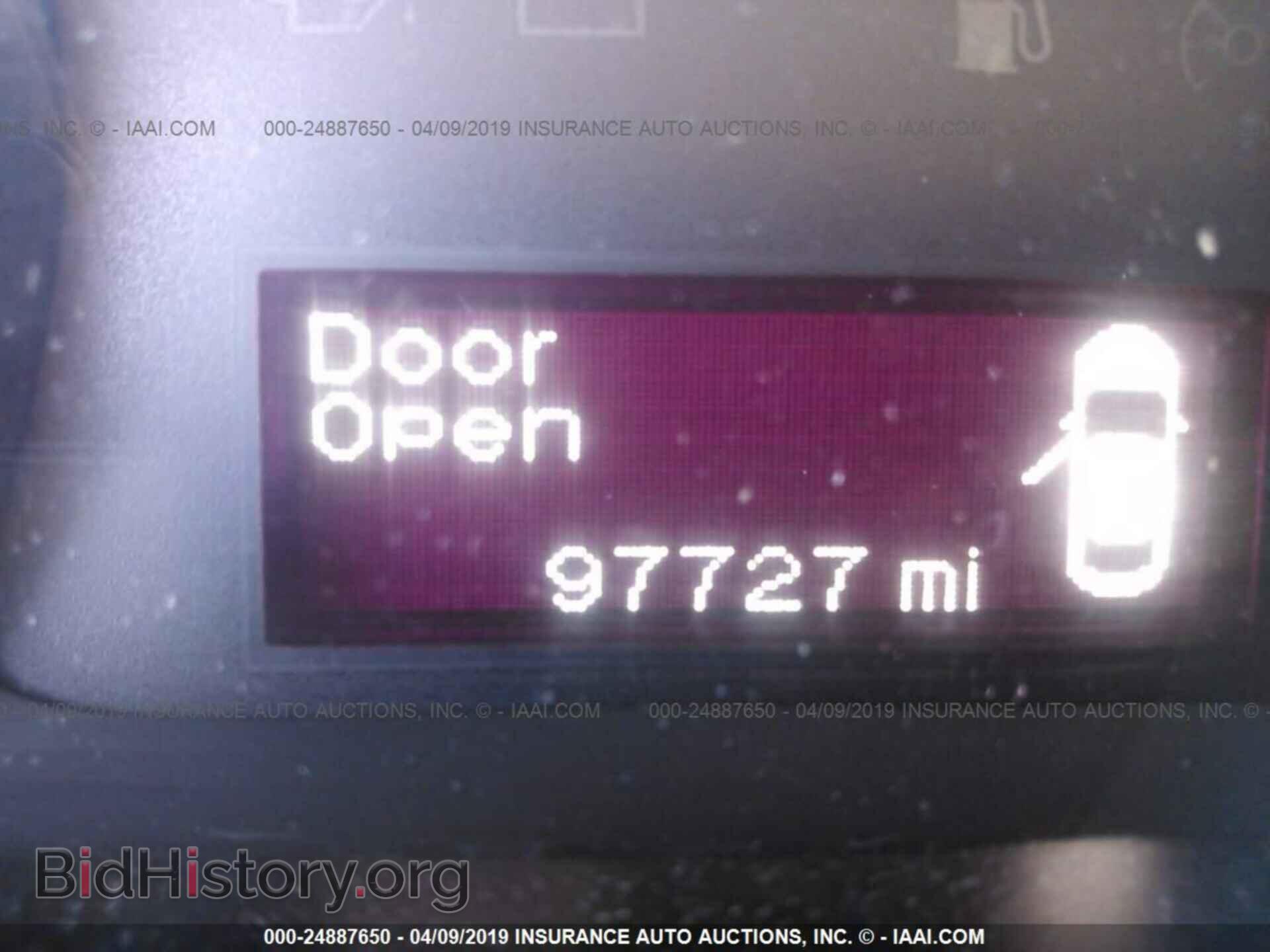 2014 DODGE DART - VIN: 1C3CDFAA1ED767663 - Фото 7