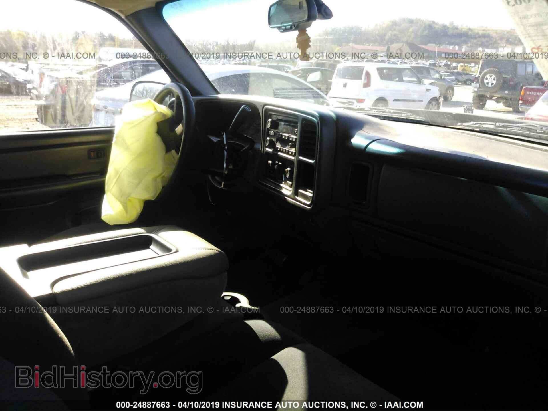 2006 CHEVROLET SILVERADO - VIN: 2GCEK13Z461284309 - Фото 5
