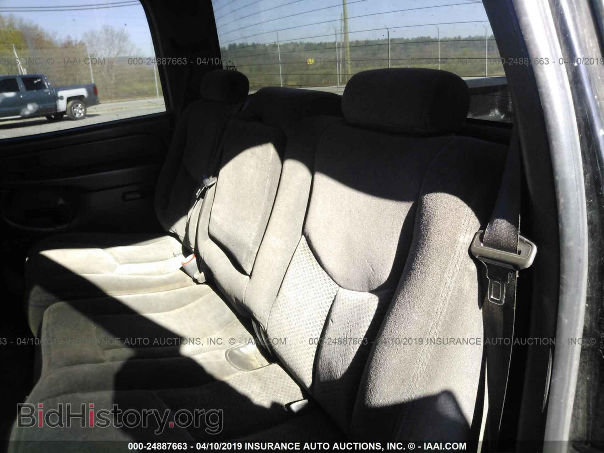 2006 CHEVROLET SILVERADO - VIN: 2GCEK13Z461284309 - Фото 8