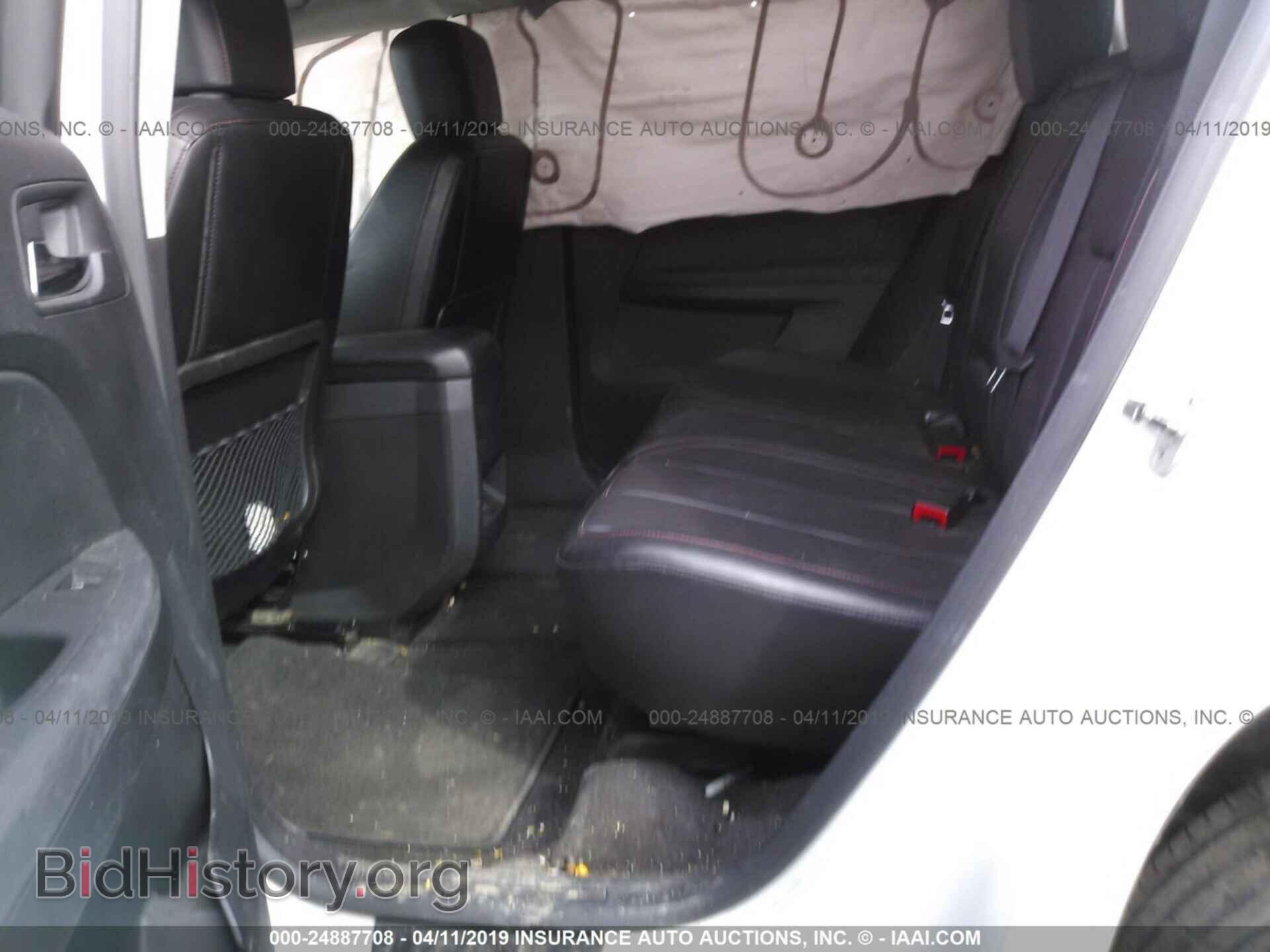 2010 GMC TERRAIN - VIN: 2CTFLGEY9A6388724 - Photo 8
