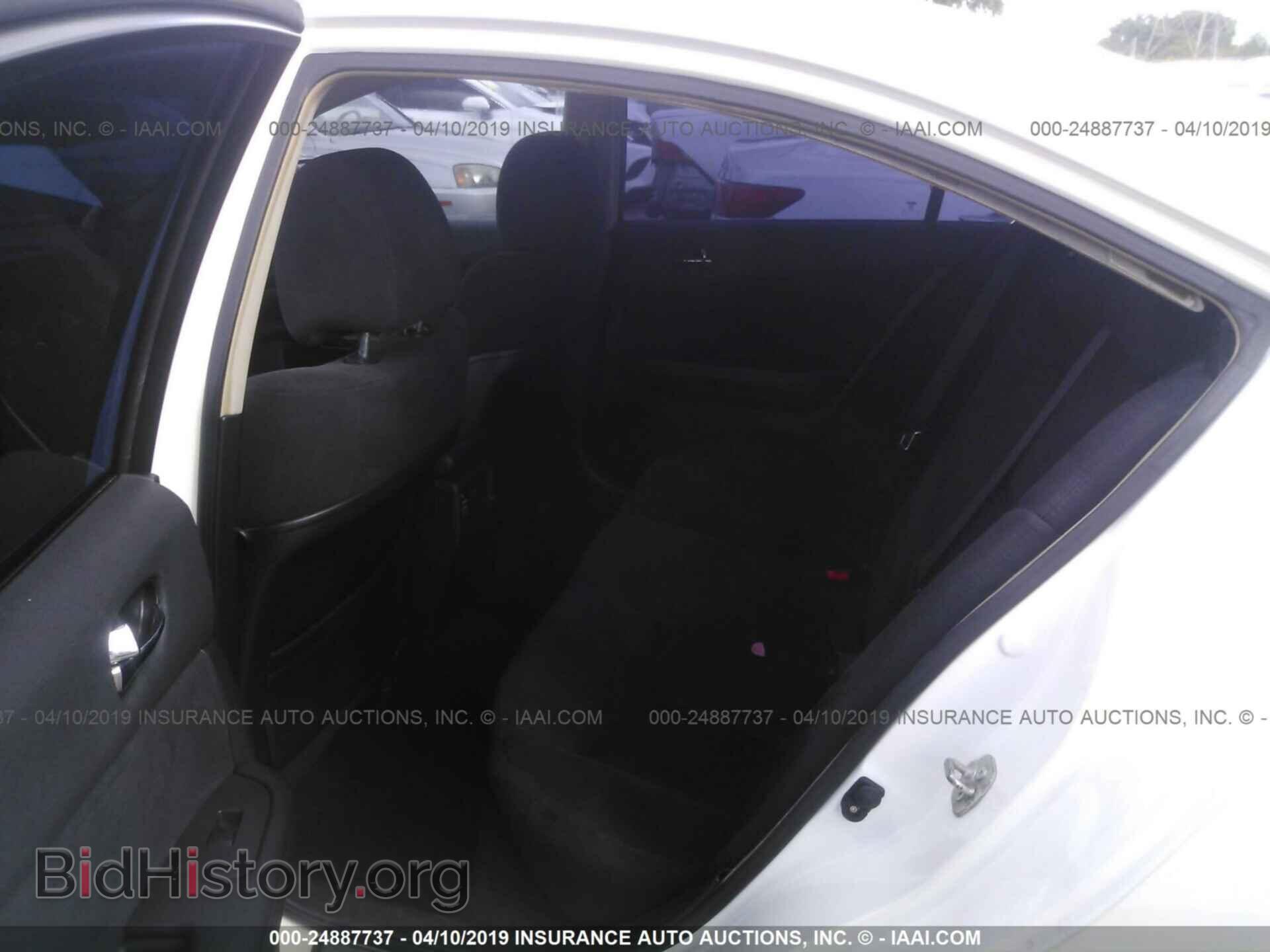 2013 NISSAN MAXIMA - VIN: 1N4AA5AP2DC810931 - Фото 8