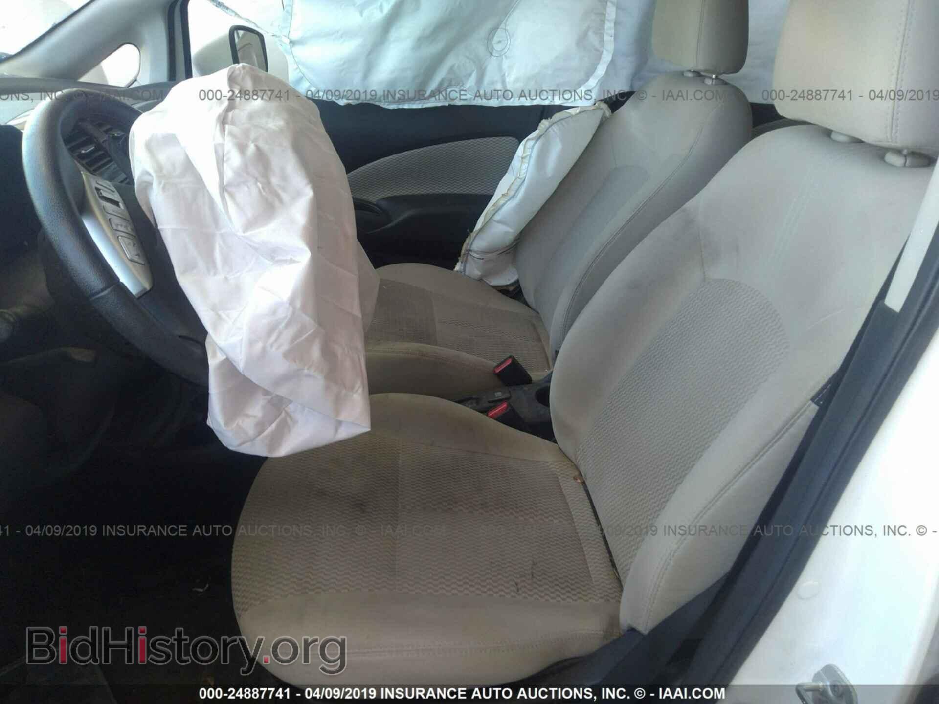 2015 NISSAN VERSA NOTE - VIN: 3N1CE2CP2FL365880 - Фото 5