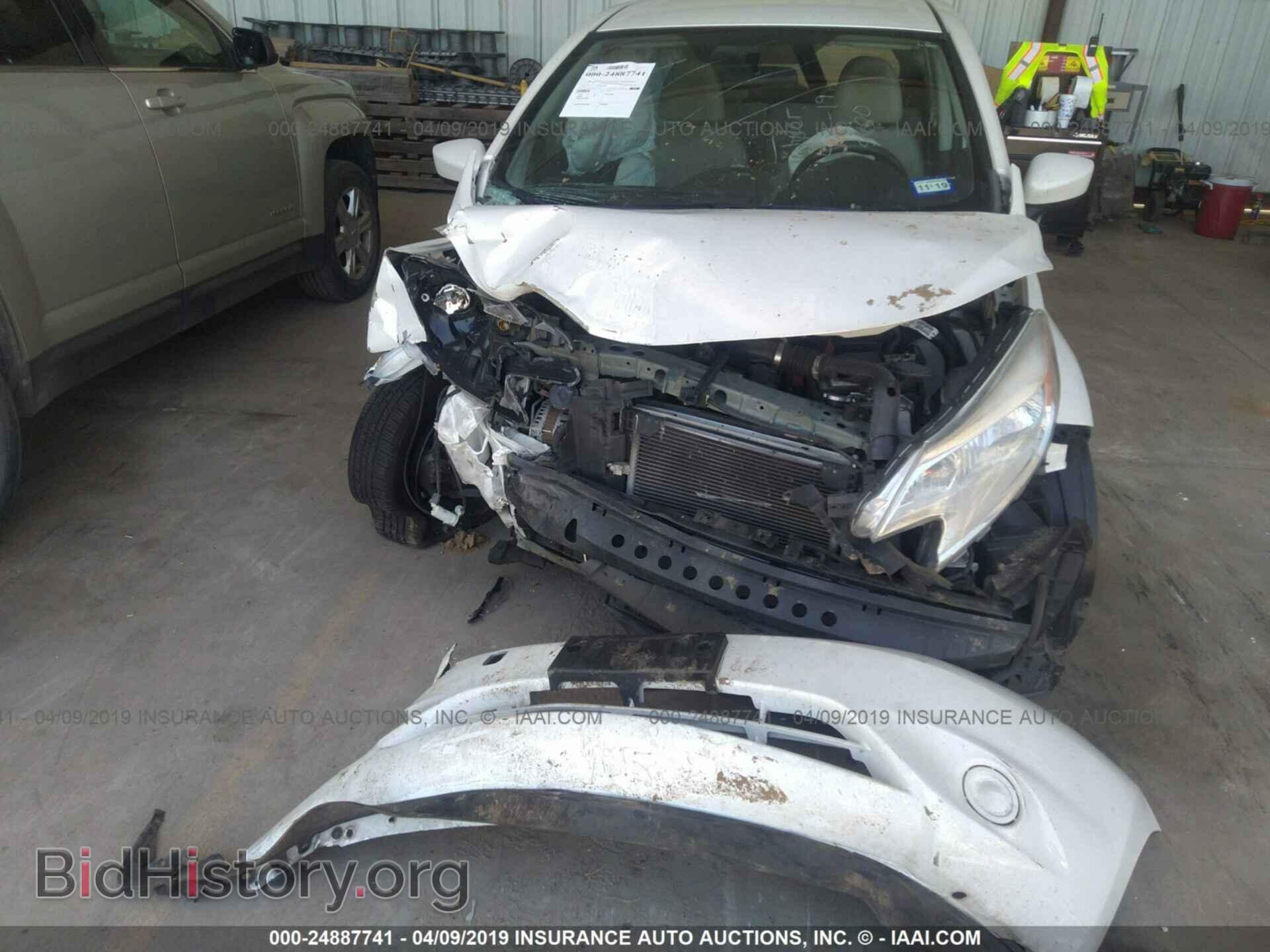 2015 NISSAN VERSA NOTE - VIN: 3N1CE2CP2FL365880 - Фото 6