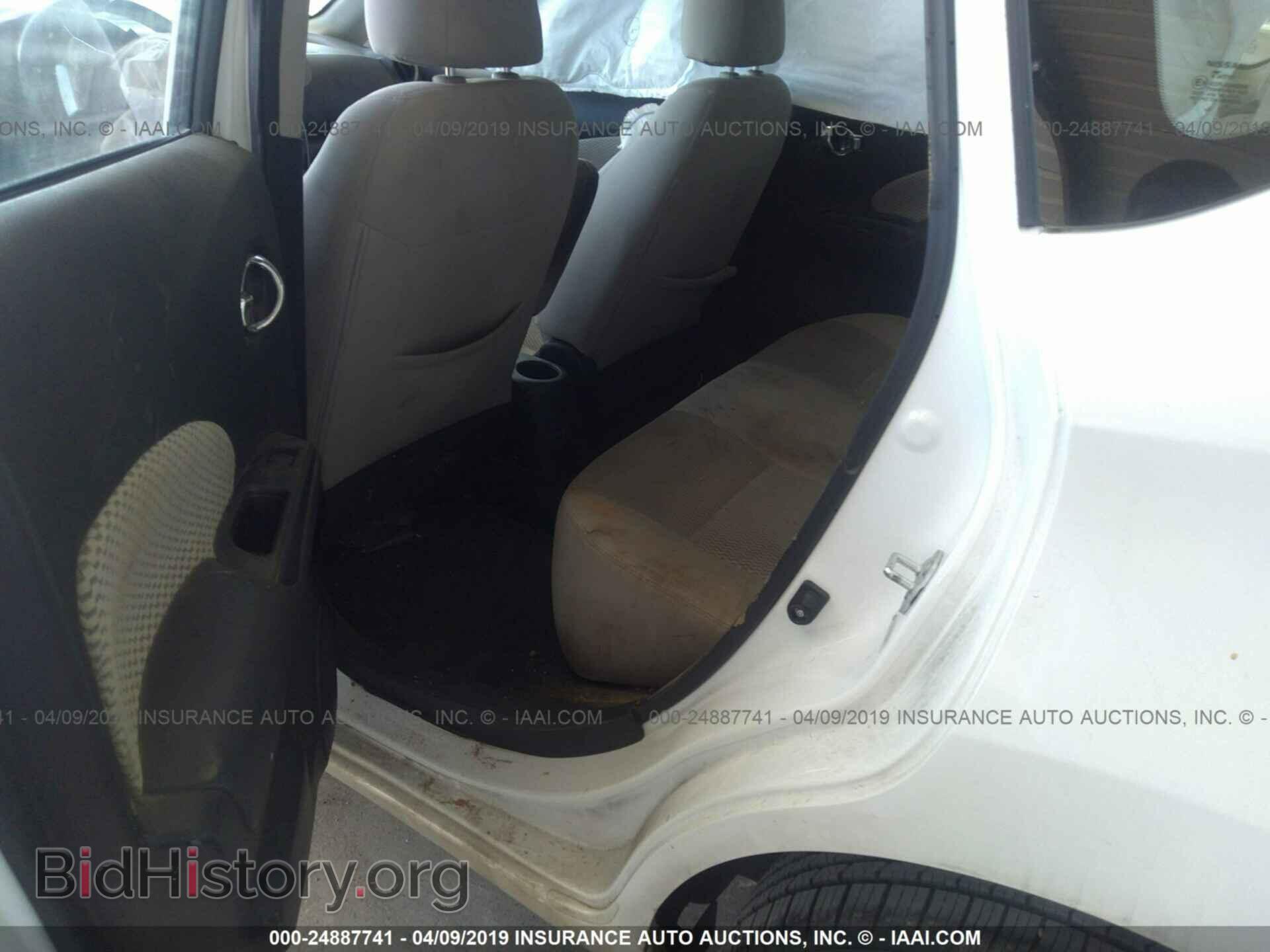 2015 NISSAN VERSA NOTE - VIN: 3N1CE2CP2FL365880 - Фото 8