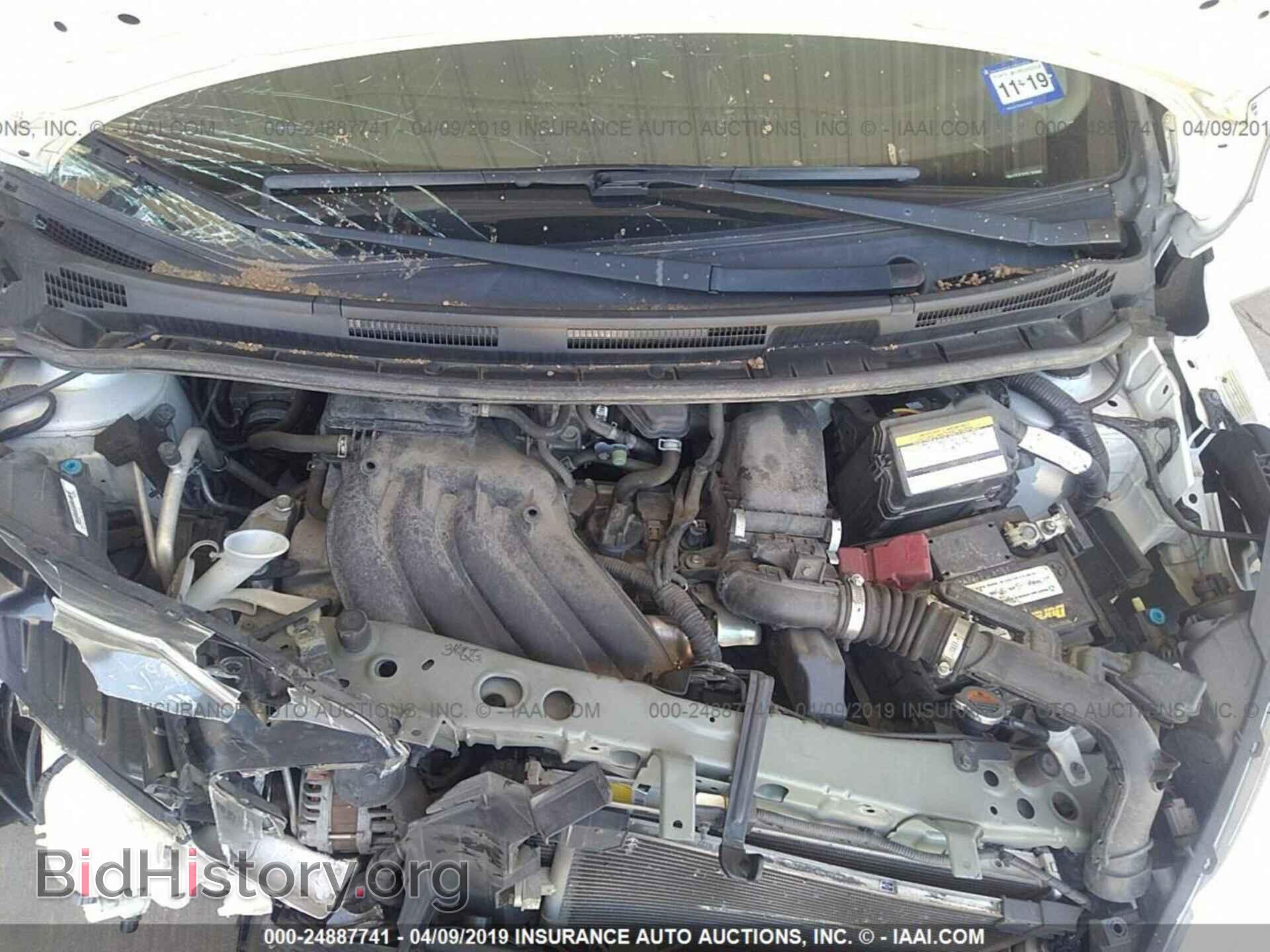 2015 NISSAN VERSA NOTE - VIN: 3N1CE2CP2FL365880 - Фото 10