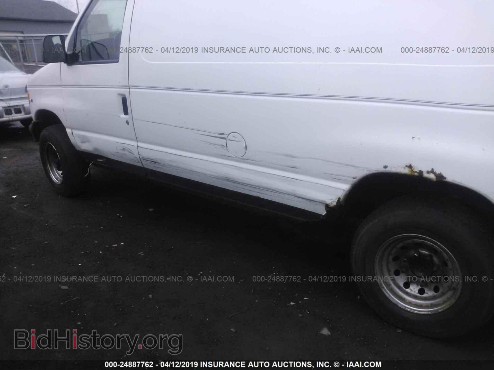 2001 FORD ECONOLINE - VIN: 1FTNE24261HA29570 - Фото 6