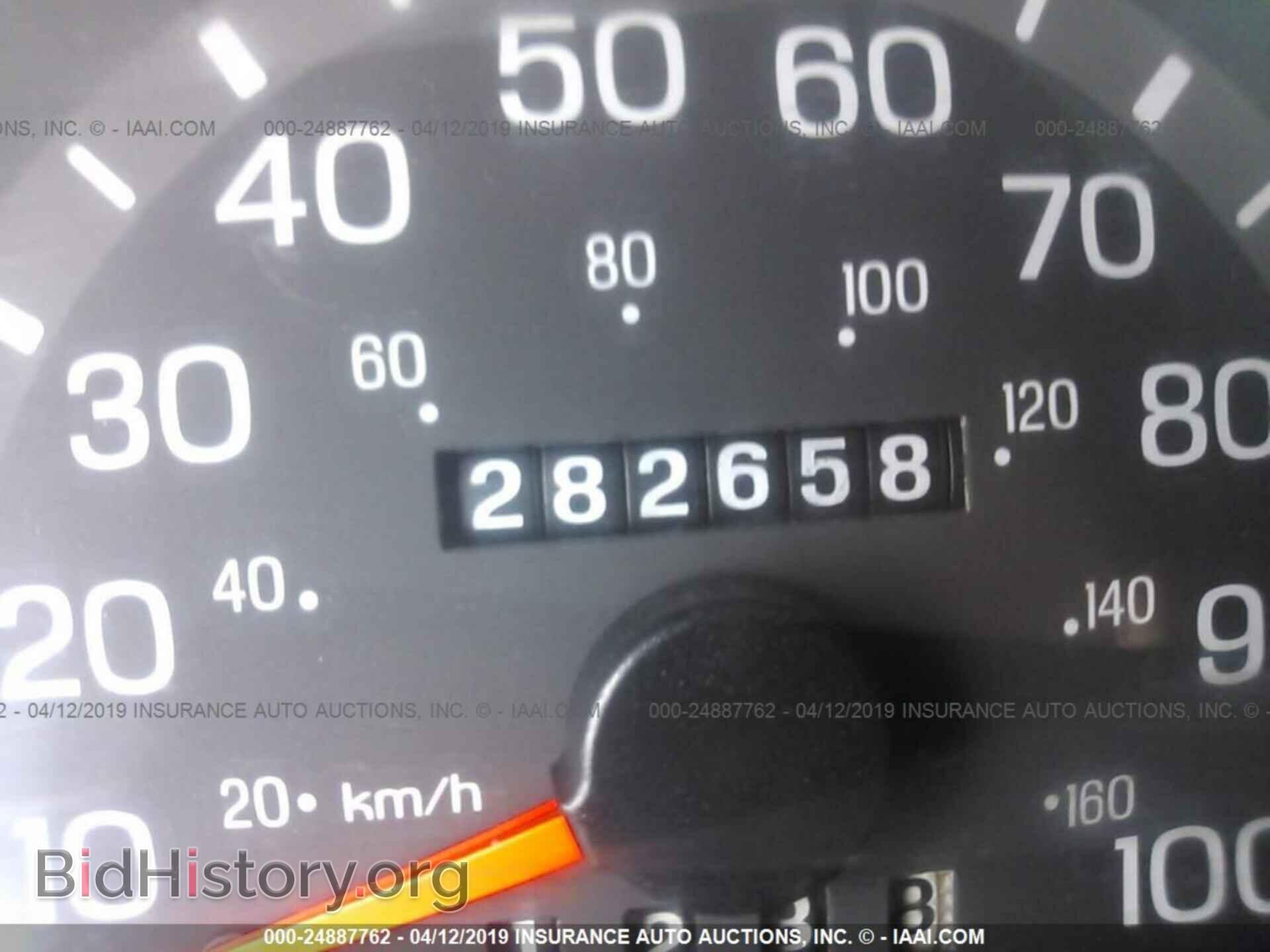 2001 FORD ECONOLINE - VIN: 1FTNE24261HA29570 - Фото 7