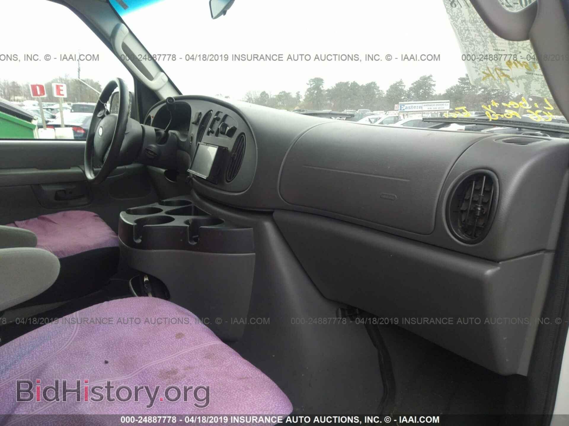 2006 FORD ECONOLINE - VIN: 1FBNE31L26DA60403 - Фото 5