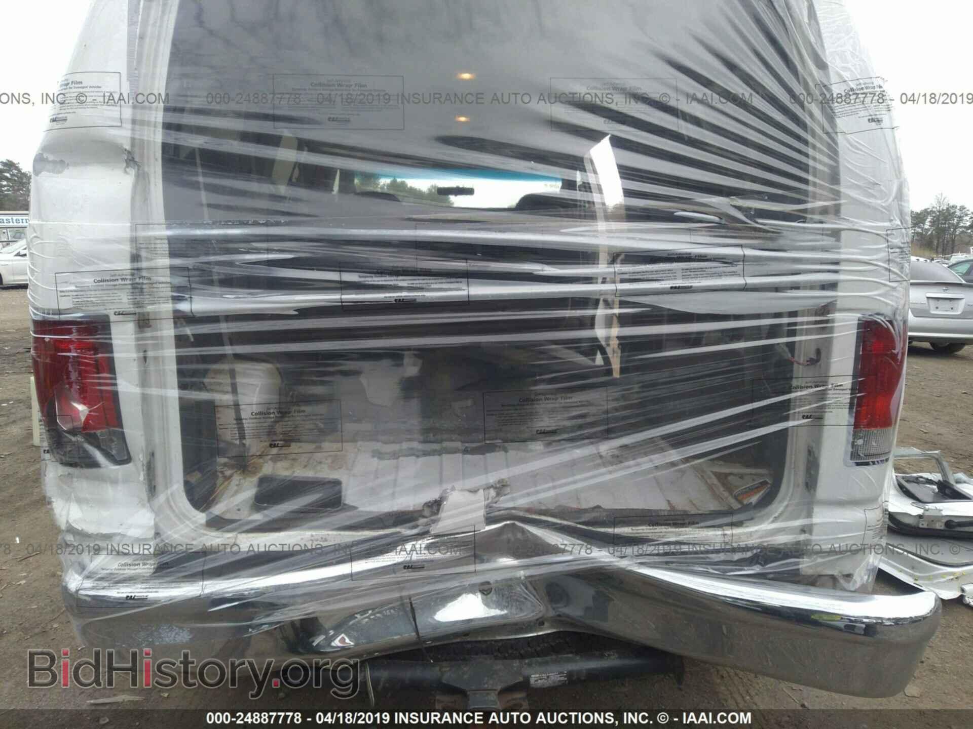 2006 FORD ECONOLINE - VIN: 1FBNE31L26DA60403 - Фото 6