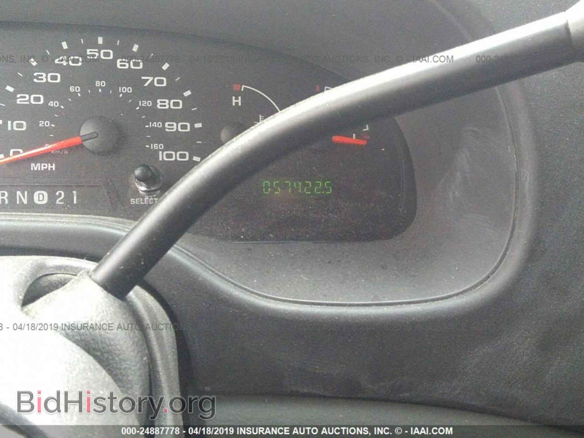 2006 FORD ECONOLINE - VIN: 1FBNE31L26DA60403 - Фото 7