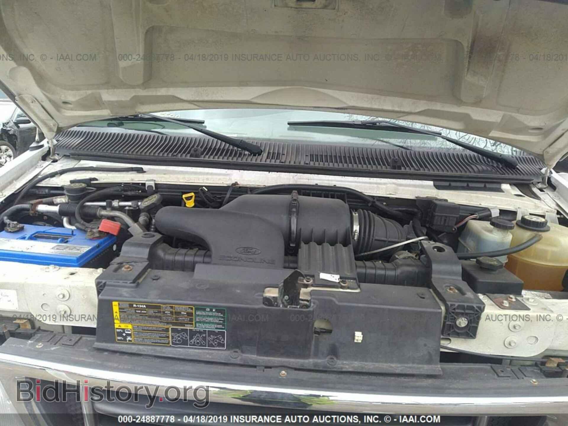 2006 FORD ECONOLINE - VIN: 1FBNE31L26DA60403 - Фото 10