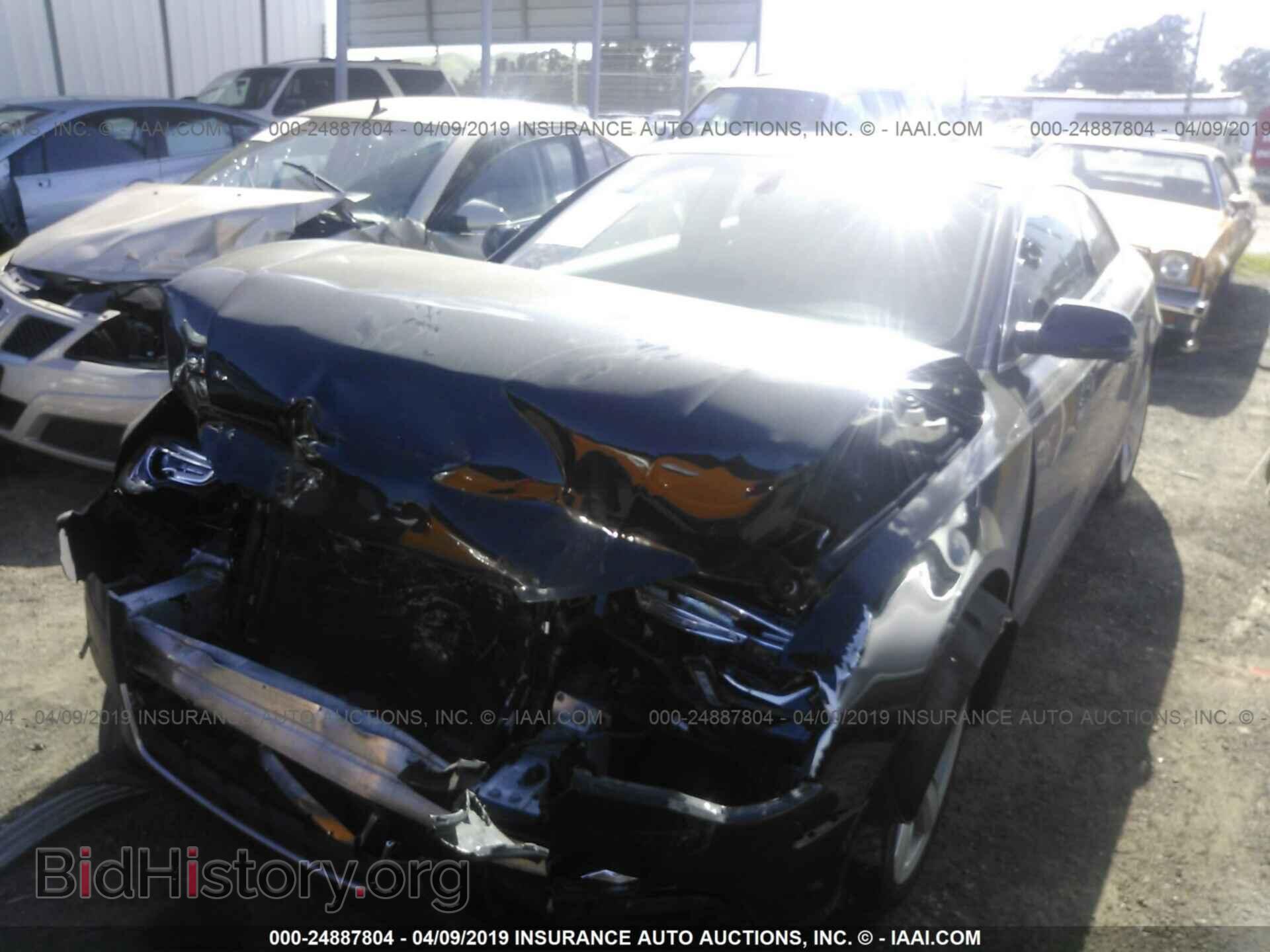 2015 AUDI A5 - VIN: WAUCFAFRXFA014415 - Photo 2