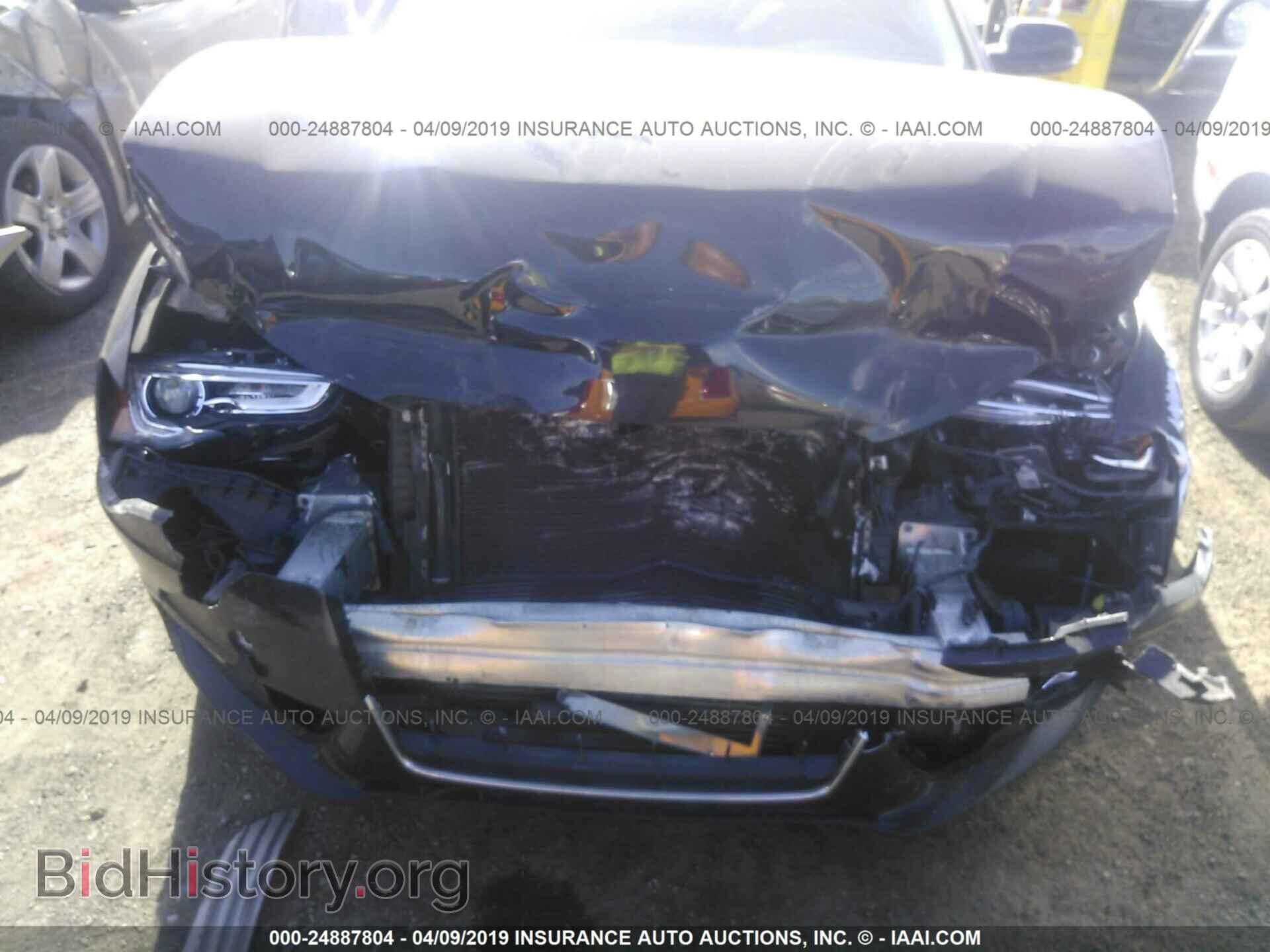 2015 AUDI A5 - VIN: WAUCFAFRXFA014415 - Photo 6