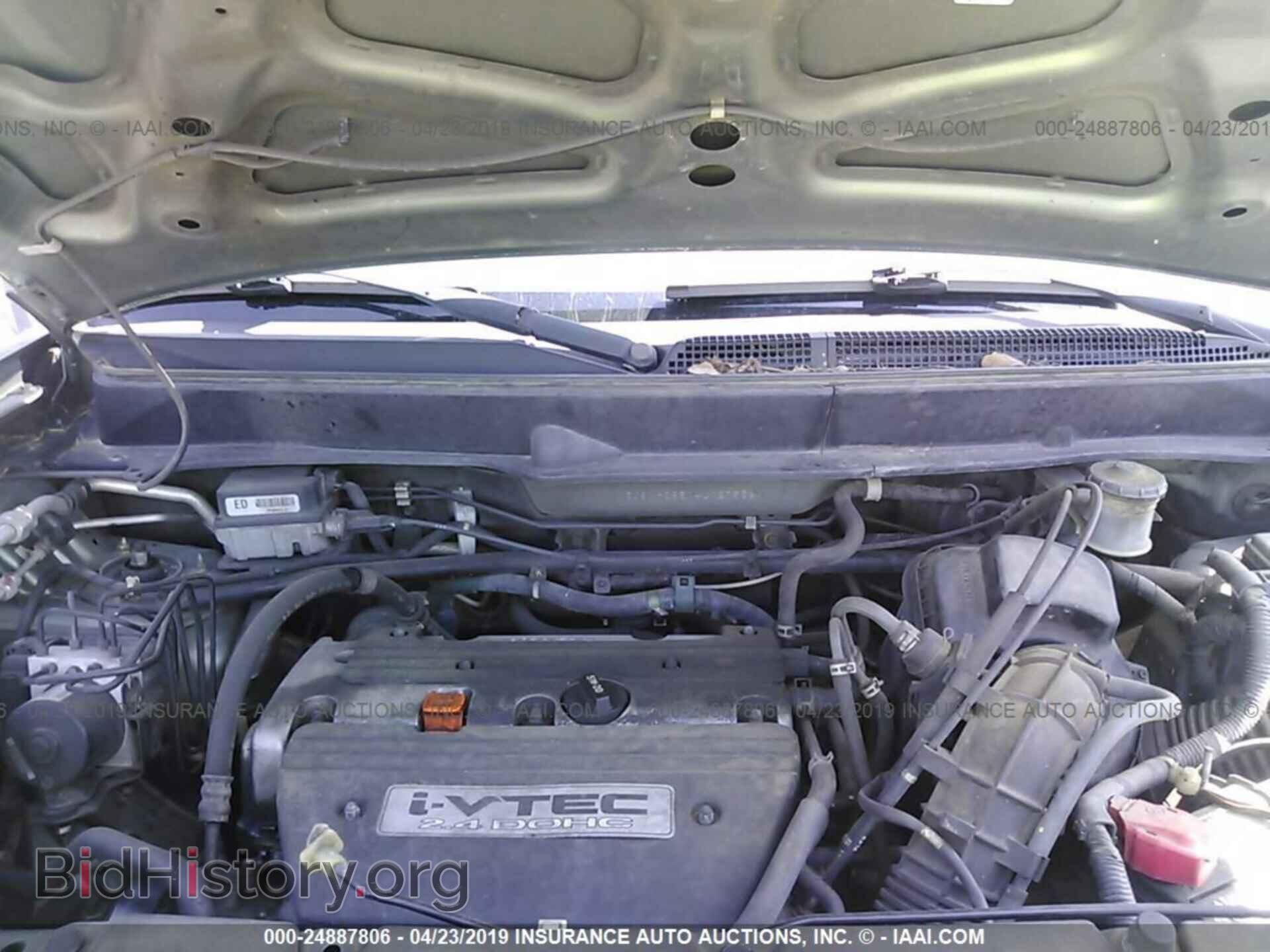 2004 HONDA ELEMENT - VIN: 5J6YH28514L027553 - Photo 10