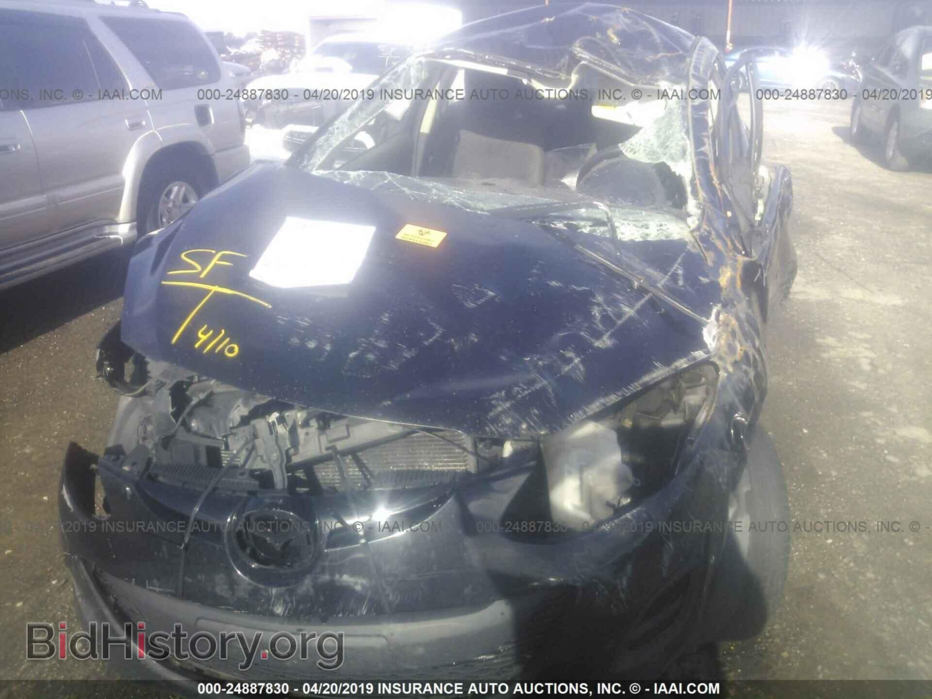 2012 MAZDA MAZDA2 - VIN: JM1DE1KY2C0149347 - Фото 6