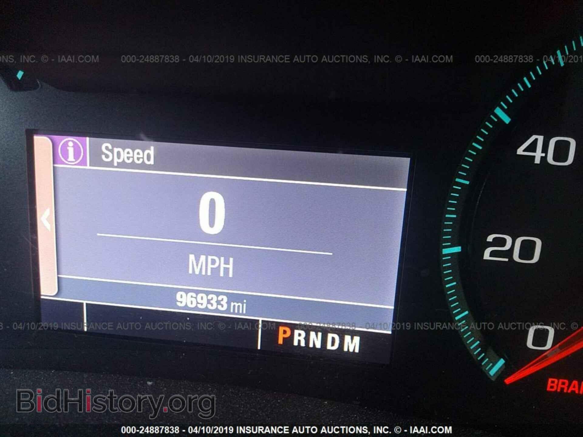 2014 CHEVROLET IMPALA - VIN: 2G11X5SL3E9160013 - Фото 7