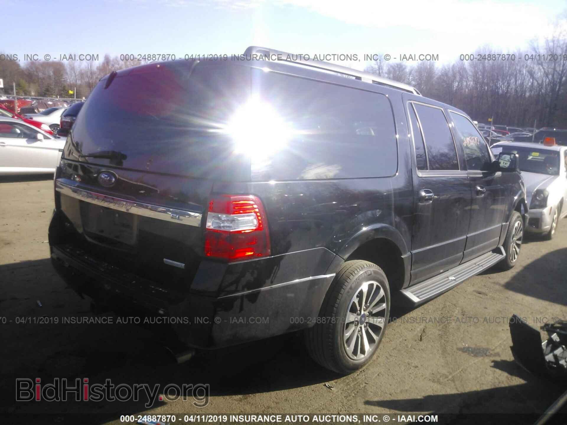 2017 FORD EXPEDITION - VIN: 1FMJK1JT0HEA17260 - Фото 4