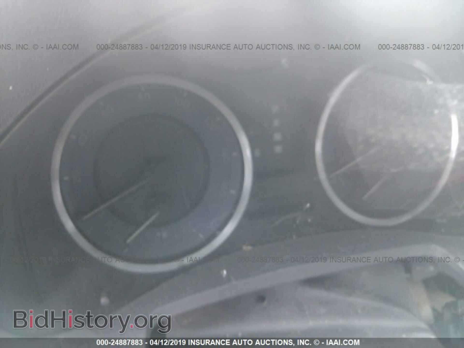 2011 LEXUS IS - VIN: JTHCE5C27B5001742 - Фото 7