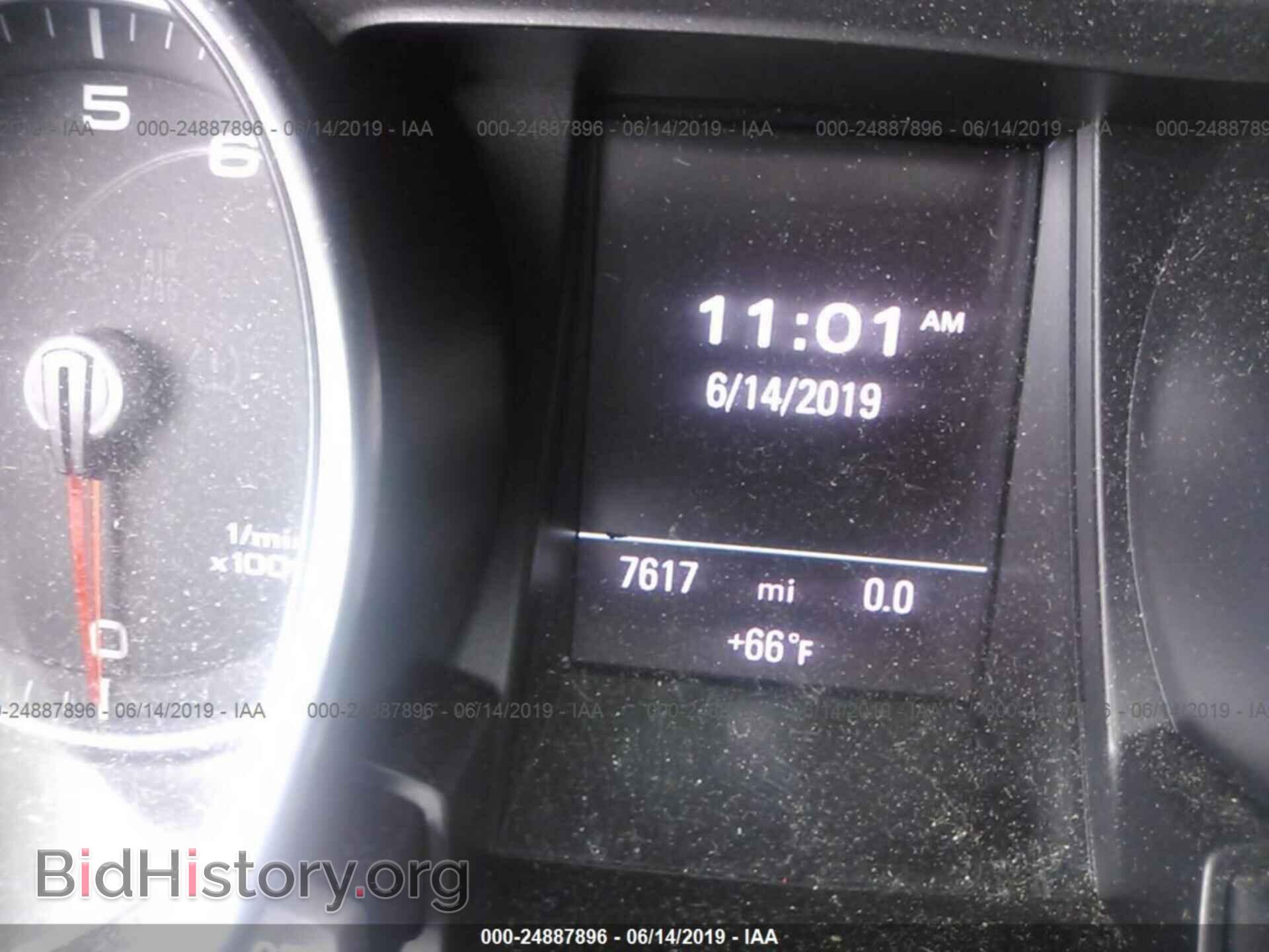 2017 AUDI A5 - VIN: WAUD2AFR1HA000356 - Фото 7