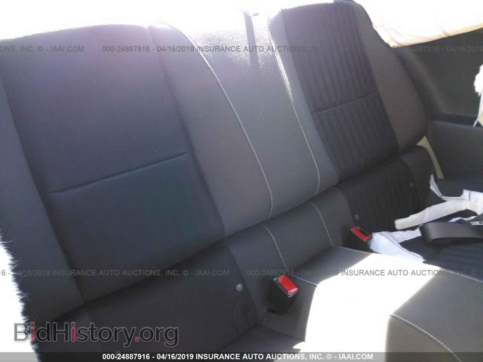 2013 CHEVROLET CAMARO - VIN: 2G1FE1E38D9115373 - Photo 8