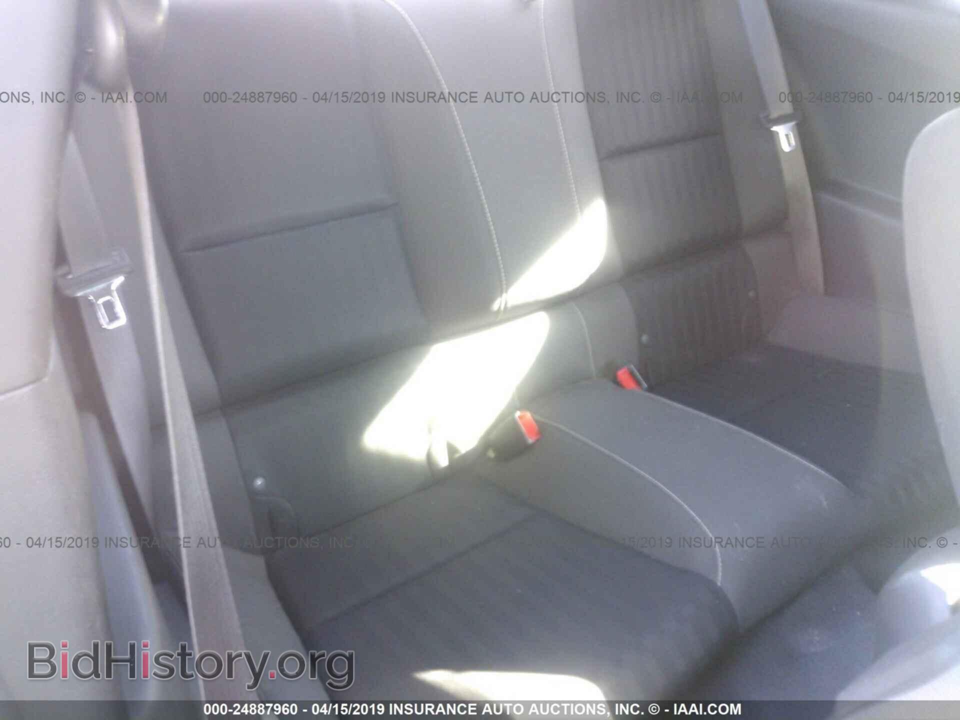 2014 CHEVROLET CAMARO - VIN: 2G1FA1E3XE9240257 - Фото 8