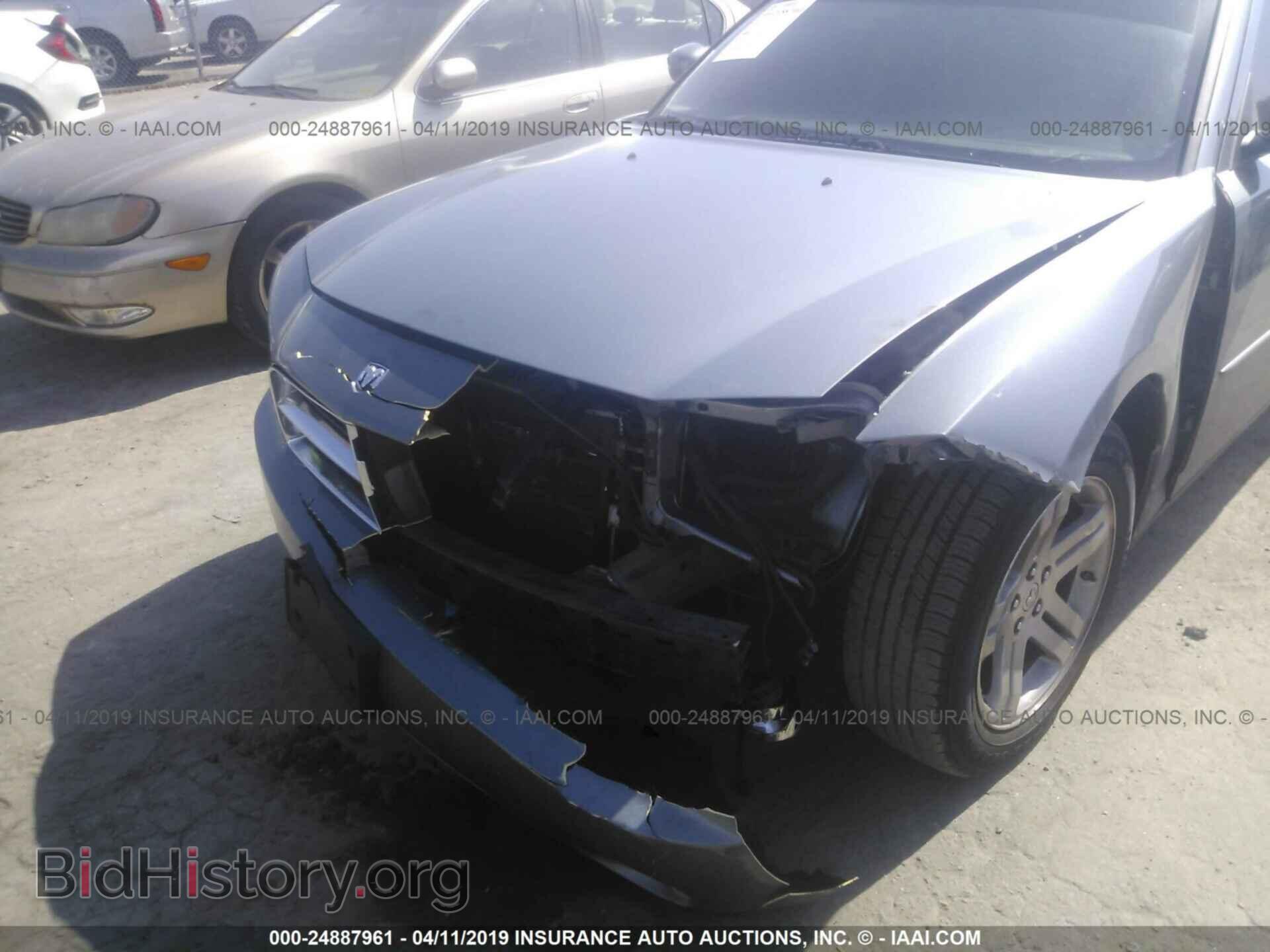 2007 DODGE CHARGER - VIN: 2B3KA53H37H893308 - Фото 6