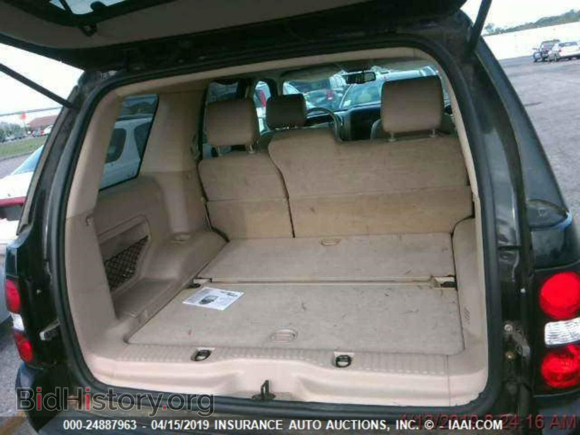 2006 FORD EXPLORER - VIN: 1FMEU64E76UB02685 - Фото 4