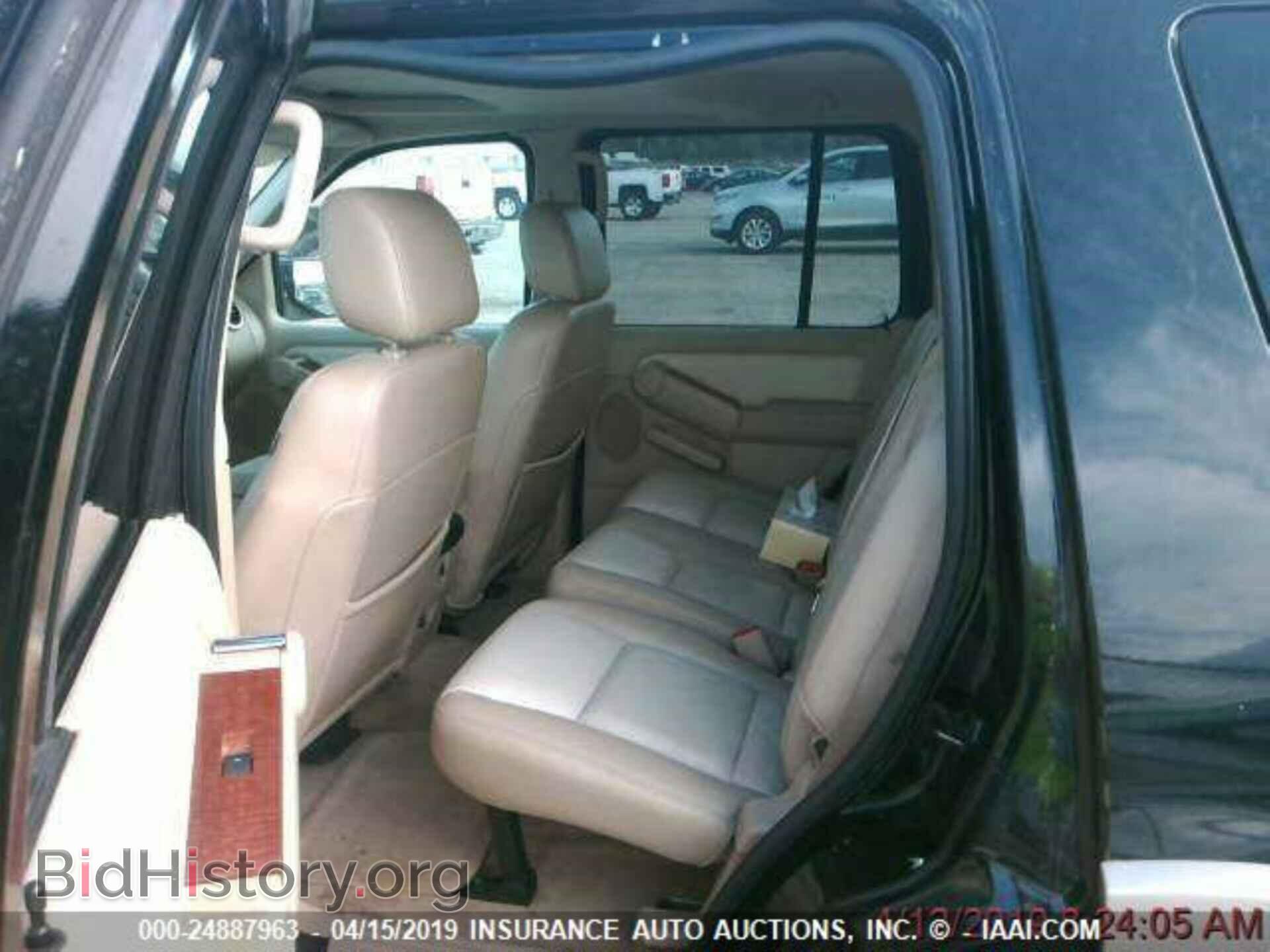 2006 FORD EXPLORER - VIN: 1FMEU64E76UB02685 - Фото 8
