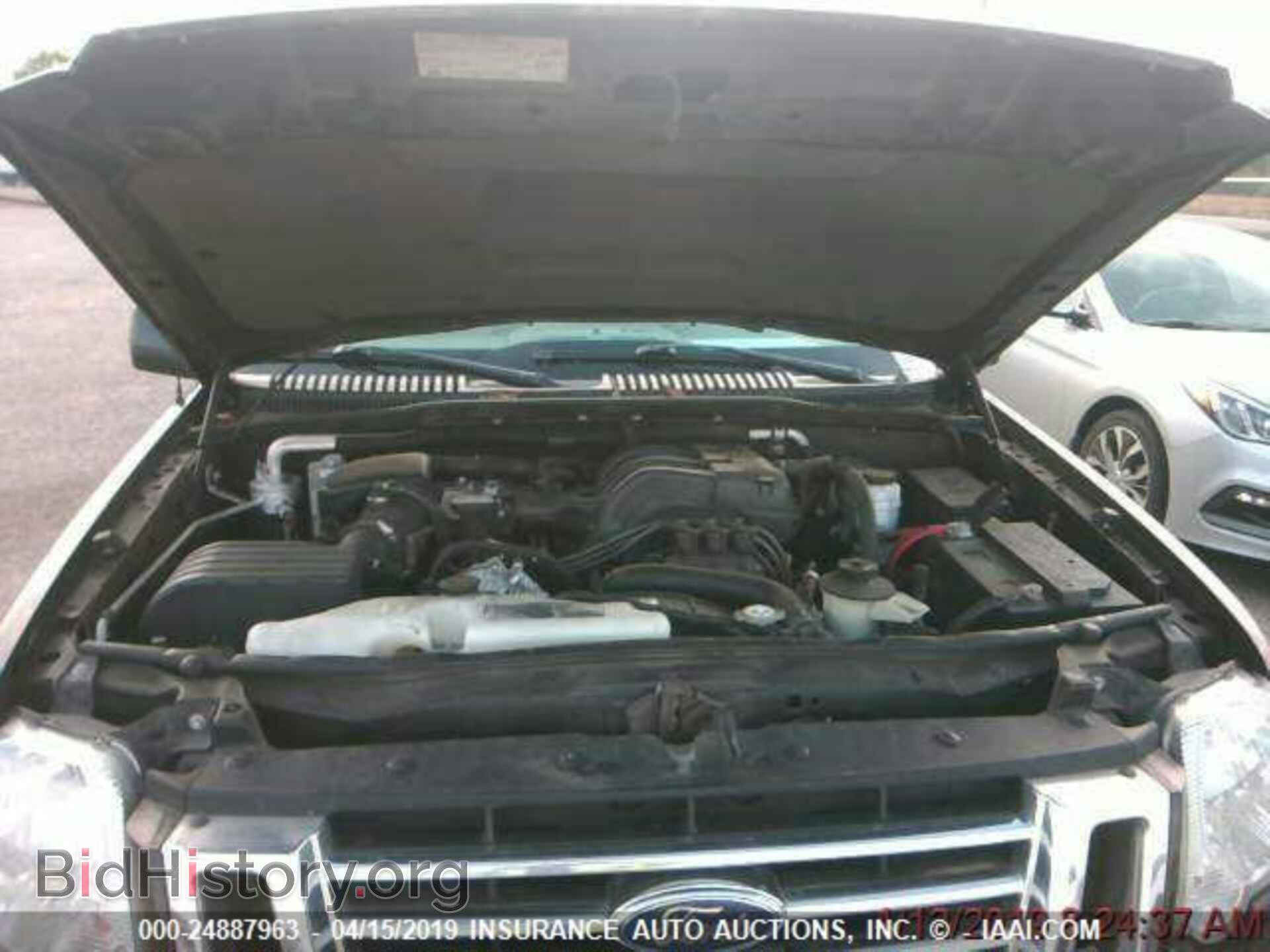 2006 FORD EXPLORER - VIN: 1FMEU64E76UB02685 - Фото 10