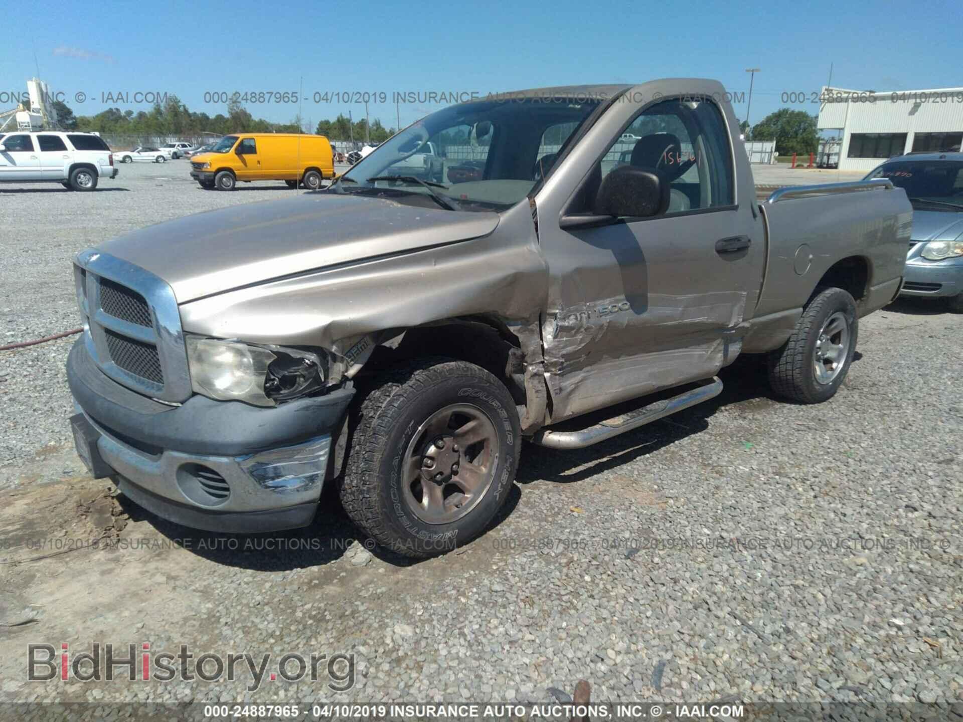 2004 DODGE RAM 1500 - VIN: 1D7HA16D94J227239 - Photo 2