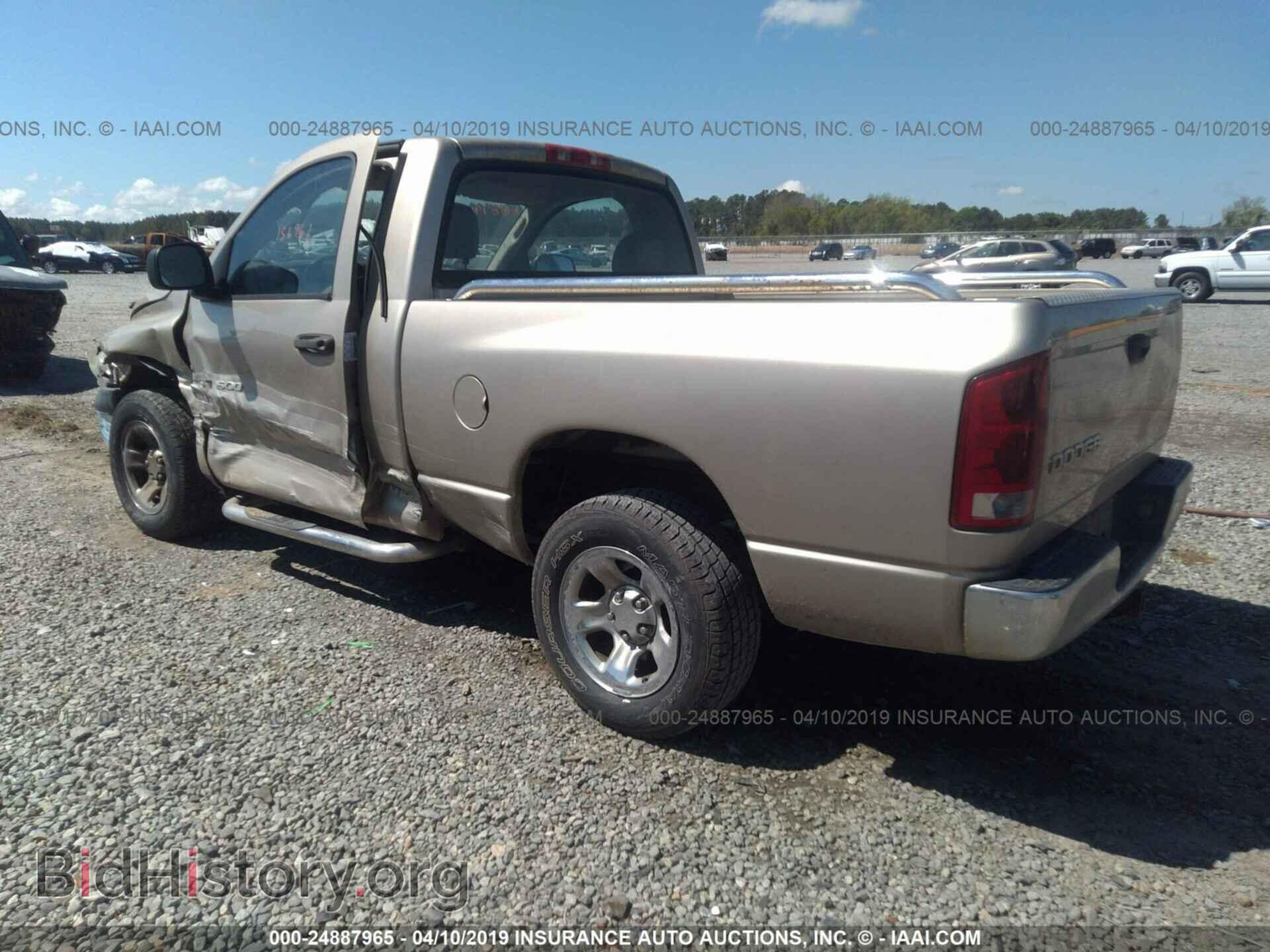 2004 DODGE RAM 1500 - VIN: 1D7HA16D94J227239 - Photo 3