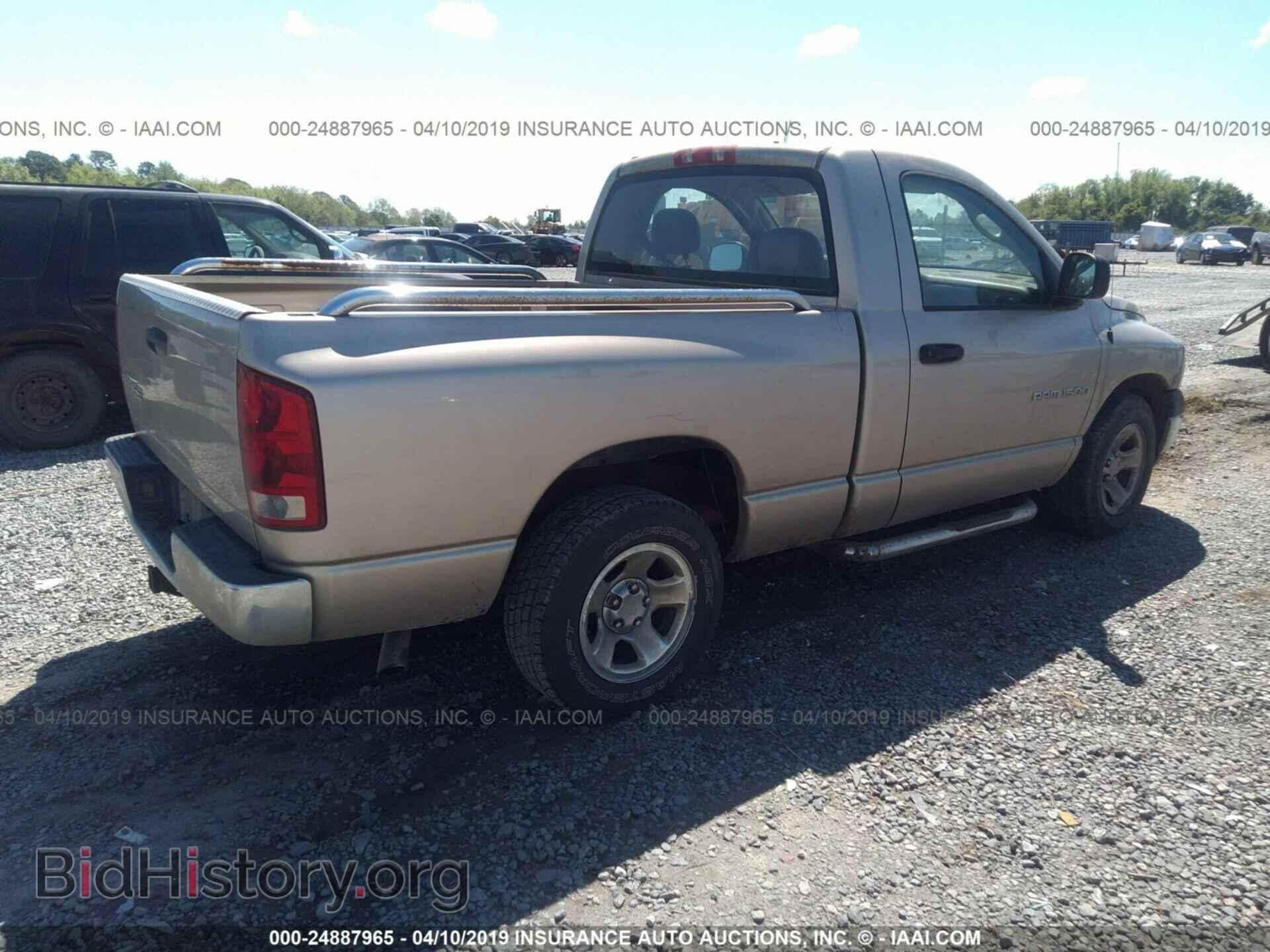 2004 DODGE RAM 1500 - VIN: 1D7HA16D94J227239 - Photo 4