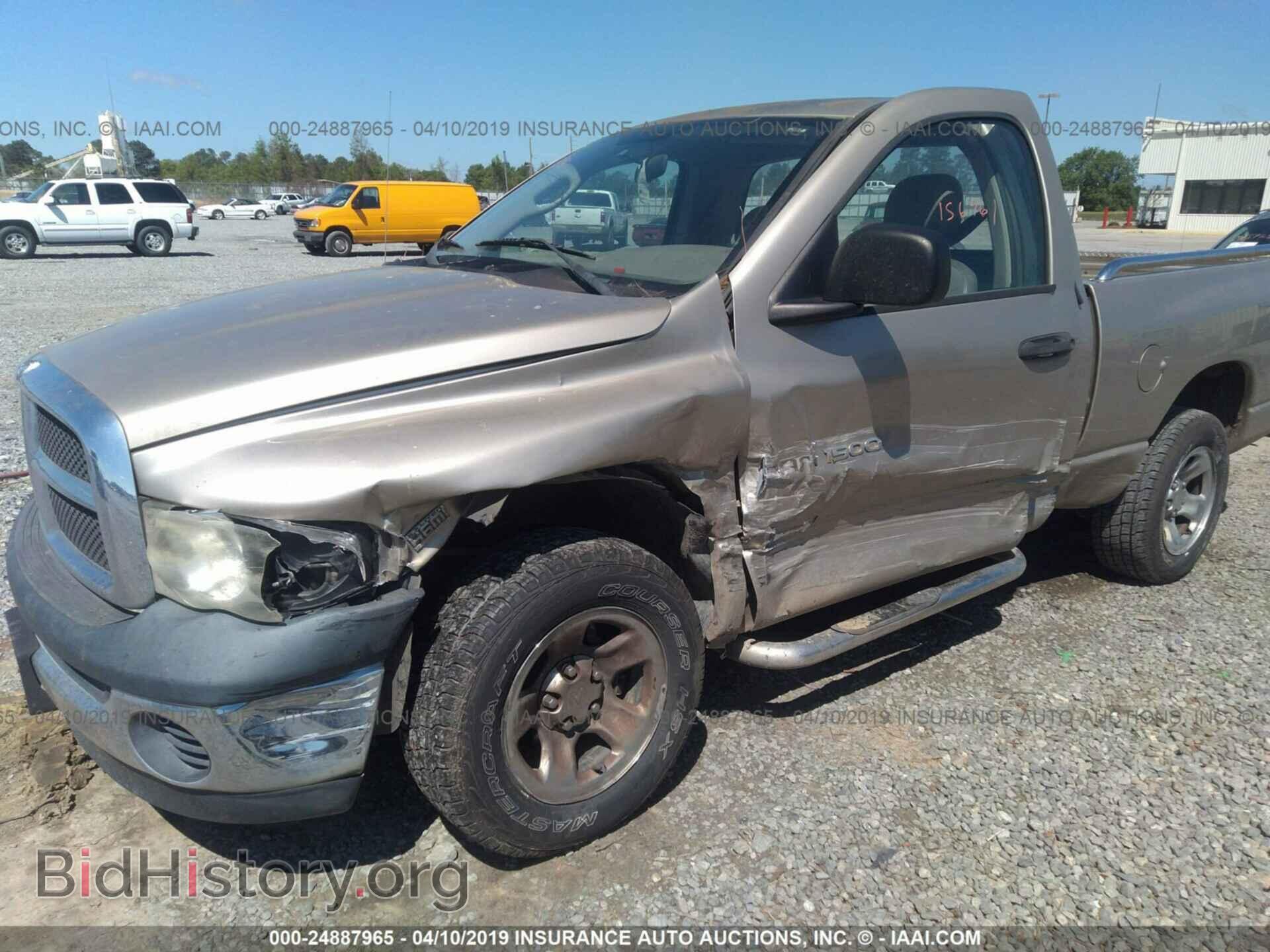 2004 DODGE RAM 1500 - VIN: 1D7HA16D94J227239 - Photo 6
