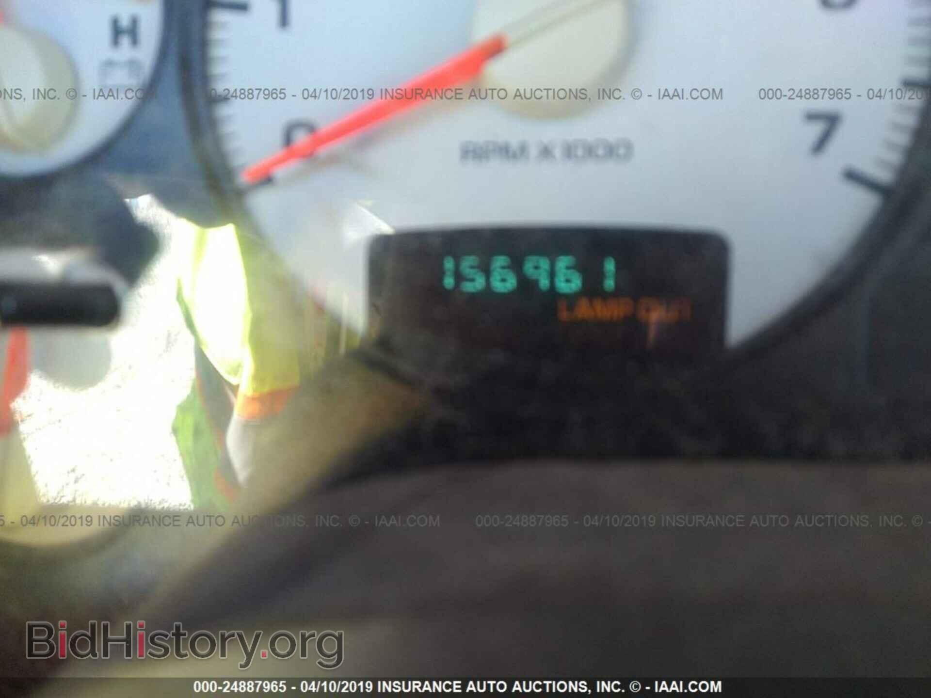 2004 DODGE RAM 1500 - VIN: 1D7HA16D94J227239 - Photo 7