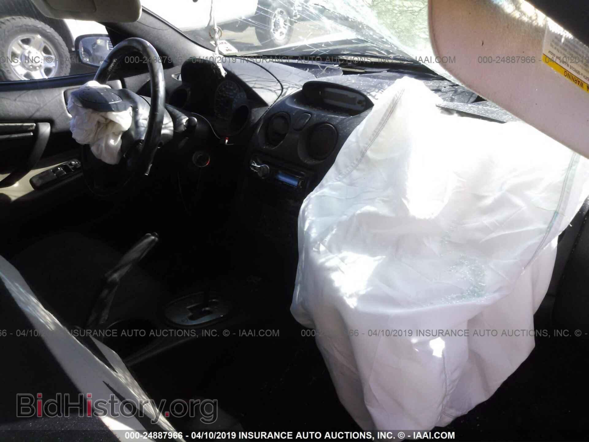 2003 MITSUBISHI ECLIPSE - VIN: 4A3AC44G33E150490 - Фото 5