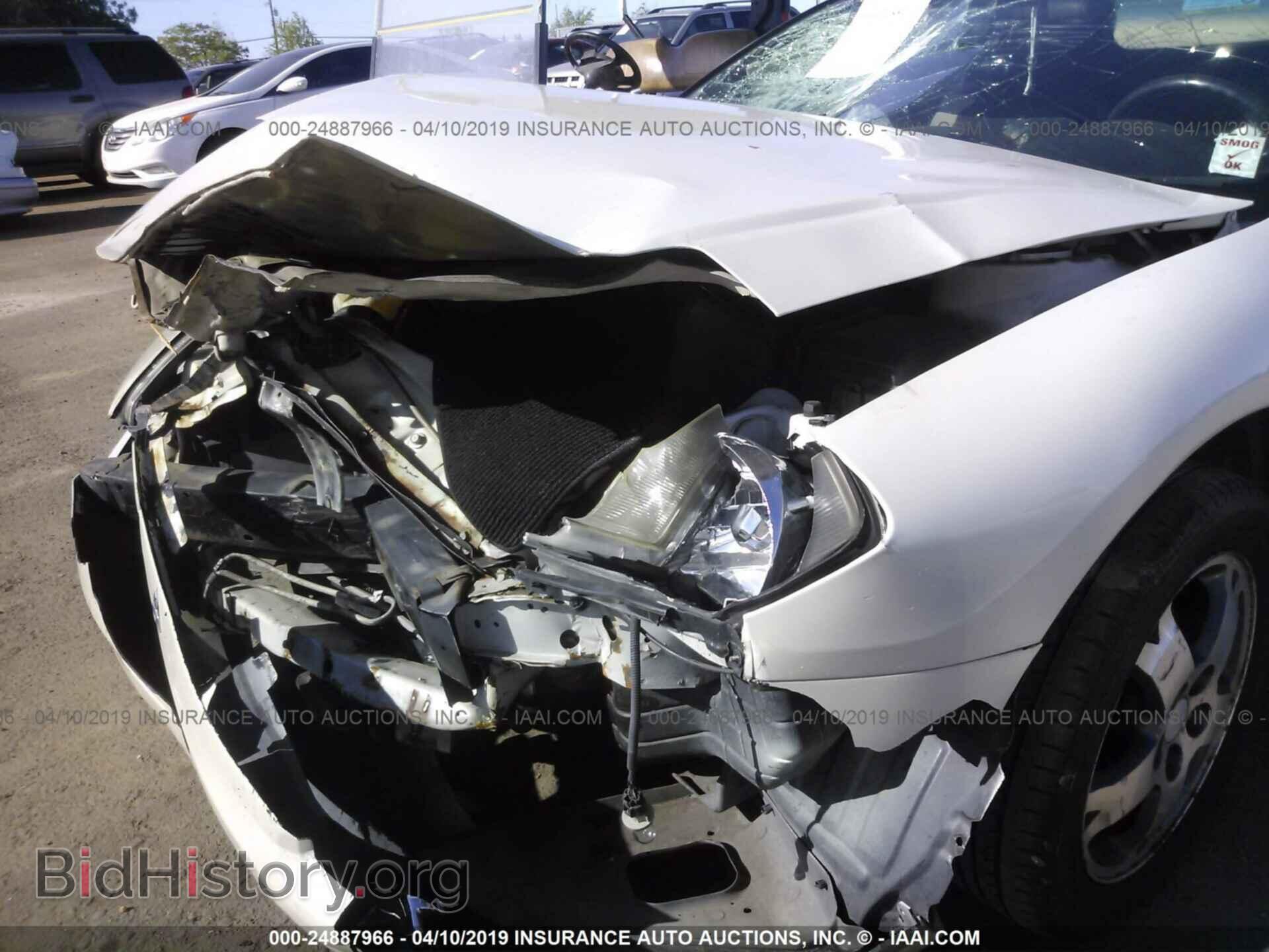 2003 MITSUBISHI ECLIPSE - VIN: 4A3AC44G33E150490 - Фото 6