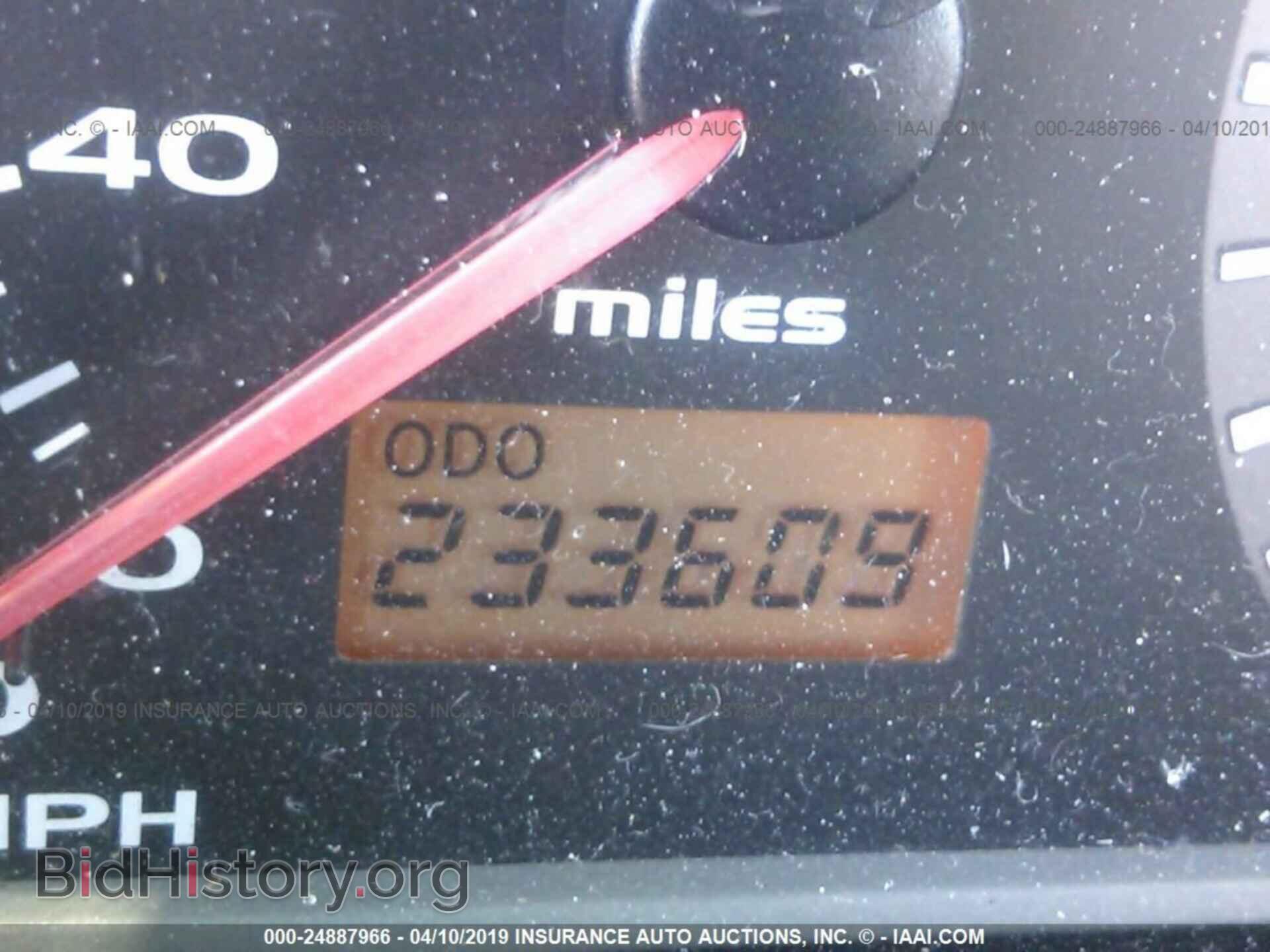 2003 MITSUBISHI ECLIPSE - VIN: 4A3AC44G33E150490 - Фото 7