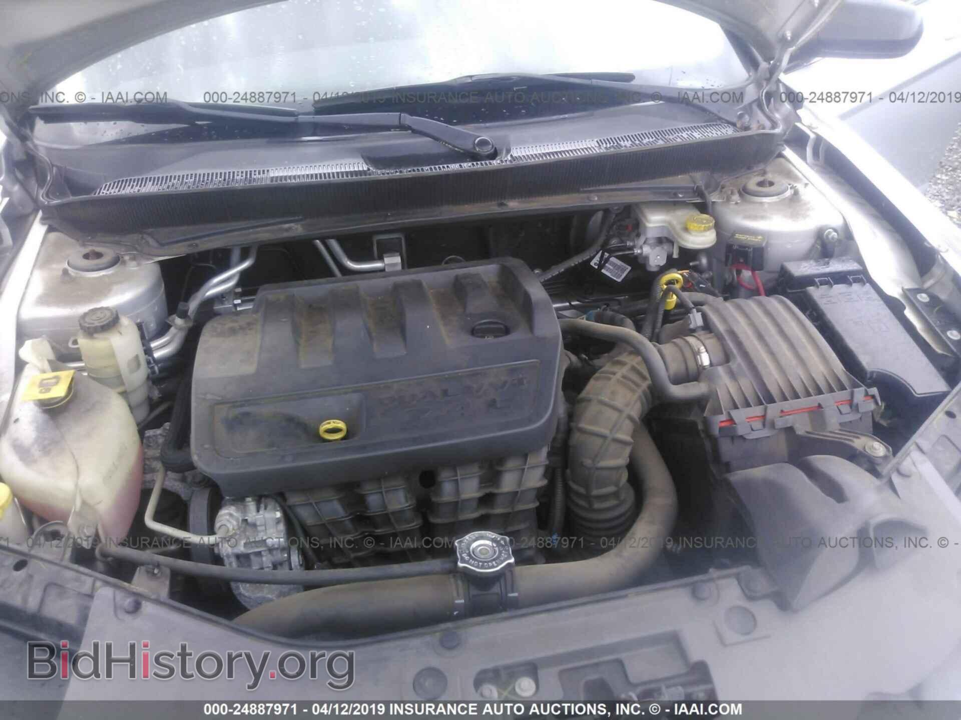 2010 CHRYSLER SEBRING - VIN: 1C3CC4FB8AN213601 - Фото 10
